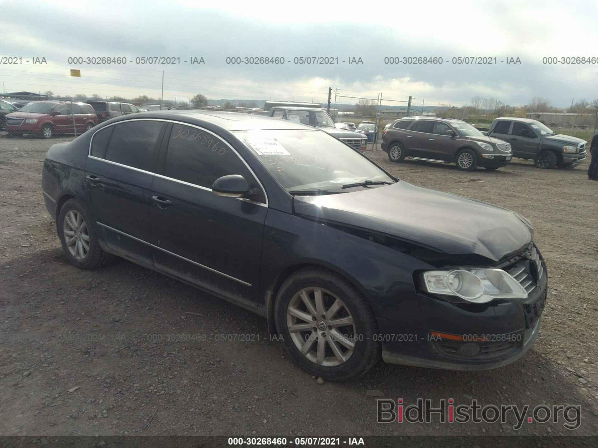 Photo WVWEK73CX7P080939 - VOLKSWAGEN PASSAT SEDAN 2007