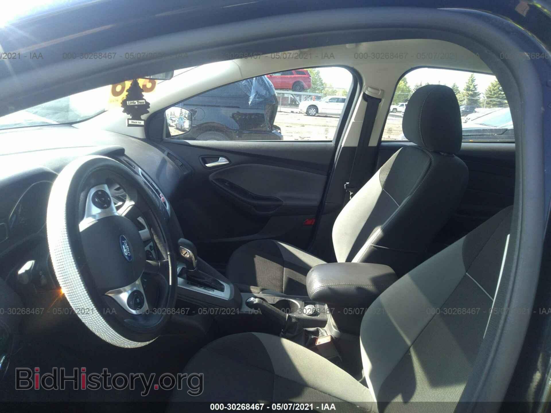 2014 FORD FOCUS - VIN: 1FADP3F20EL343975 - Photo 5