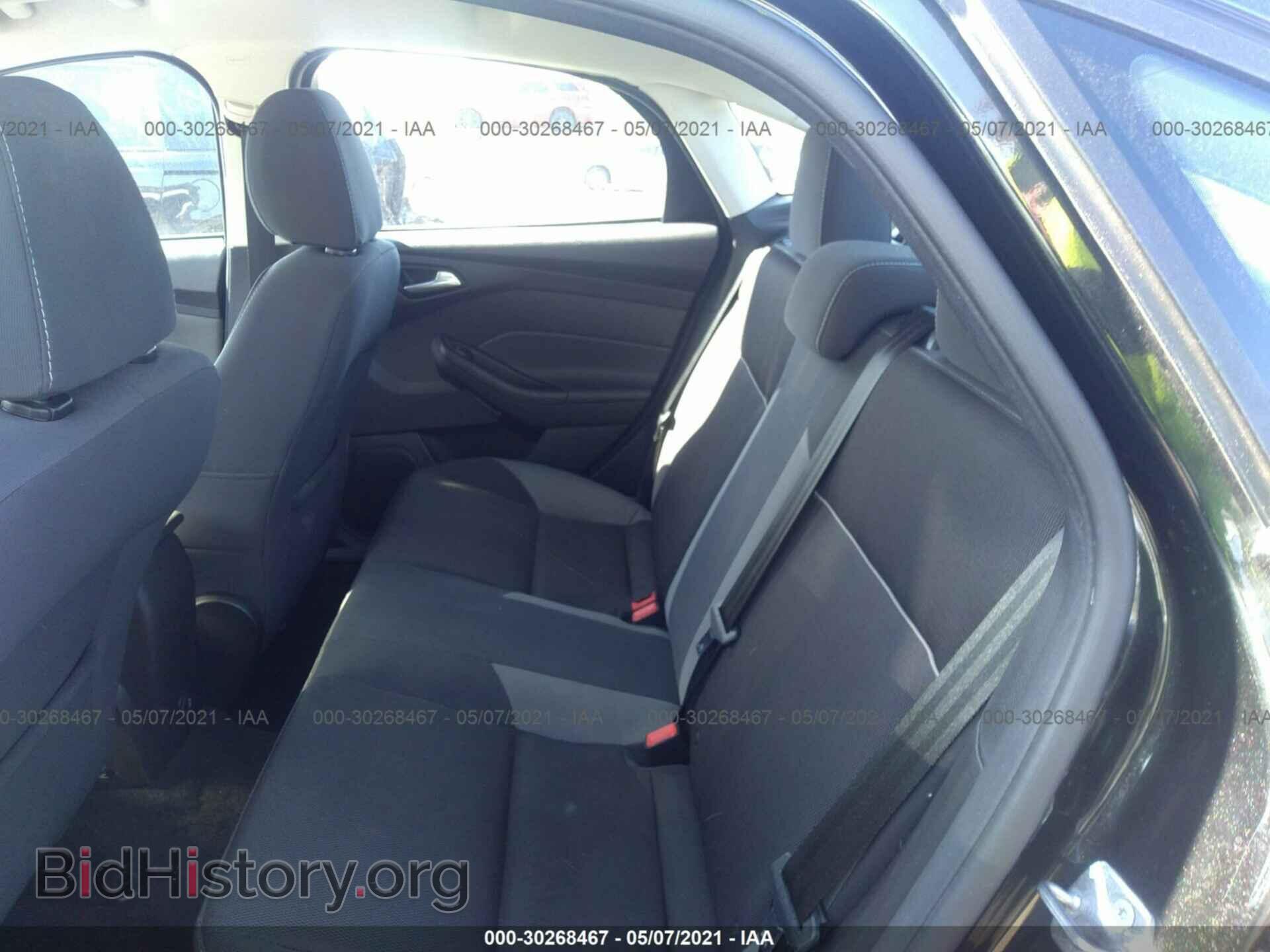 2014 FORD FOCUS - VIN: 1FADP3F20EL343975 - Photo 8