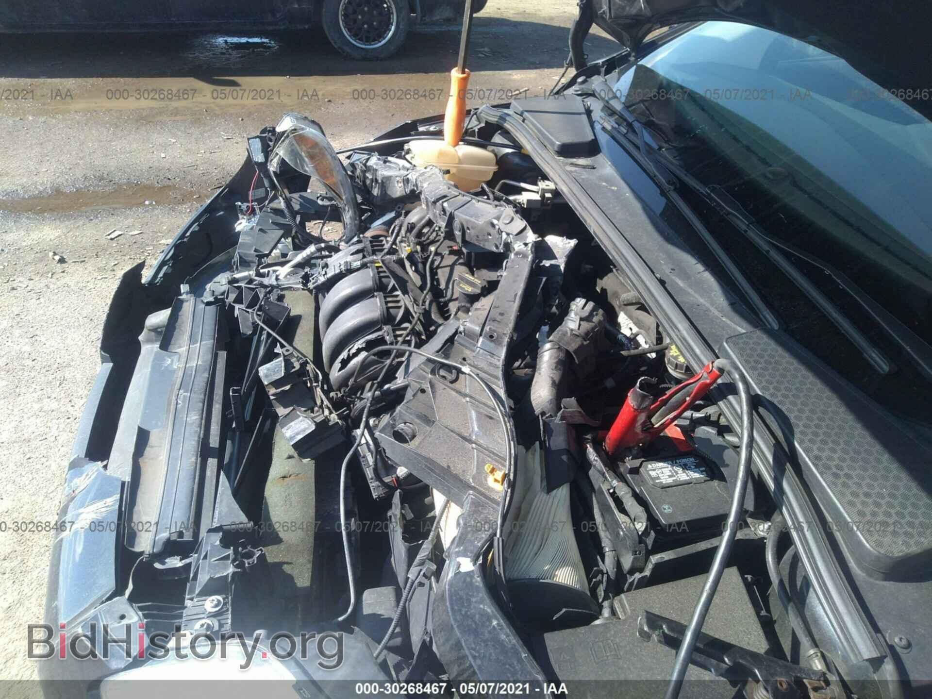 2014 FORD FOCUS - VIN: 1FADP3F20EL343975 - Photo 10