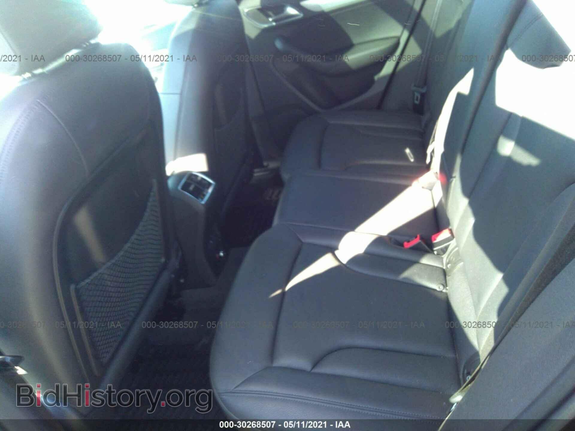 2016 AUDI Q3 - VIN: WA1EFCFS6GR014709 - Фото 8