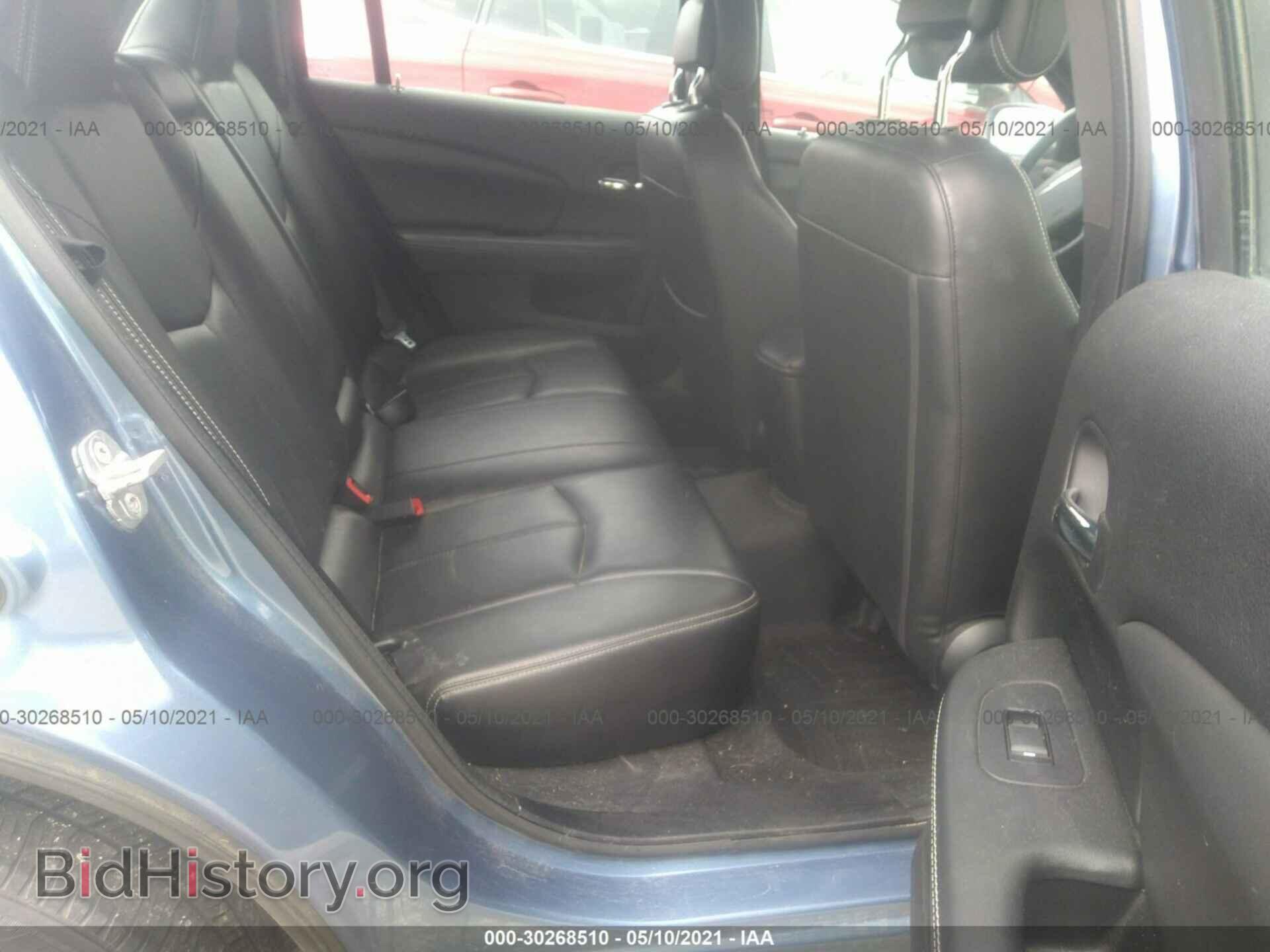 2011 CHRYSLER 200 - VIN: 1C3BC2FB0BN600919 - Фото 8