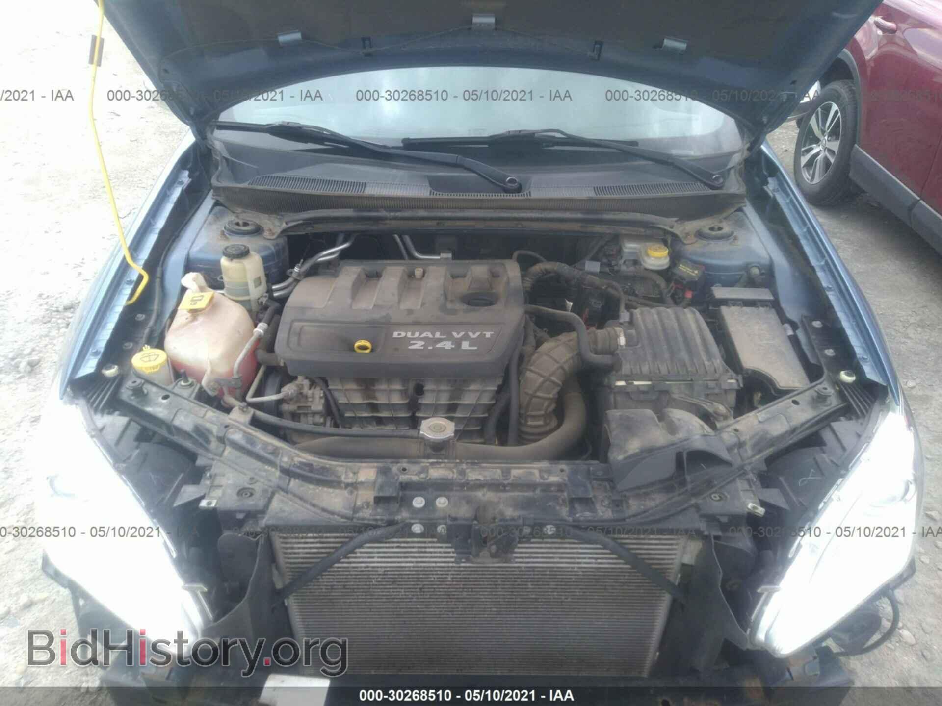2011 CHRYSLER 200 - VIN: 1C3BC2FB0BN600919 - Фото 10