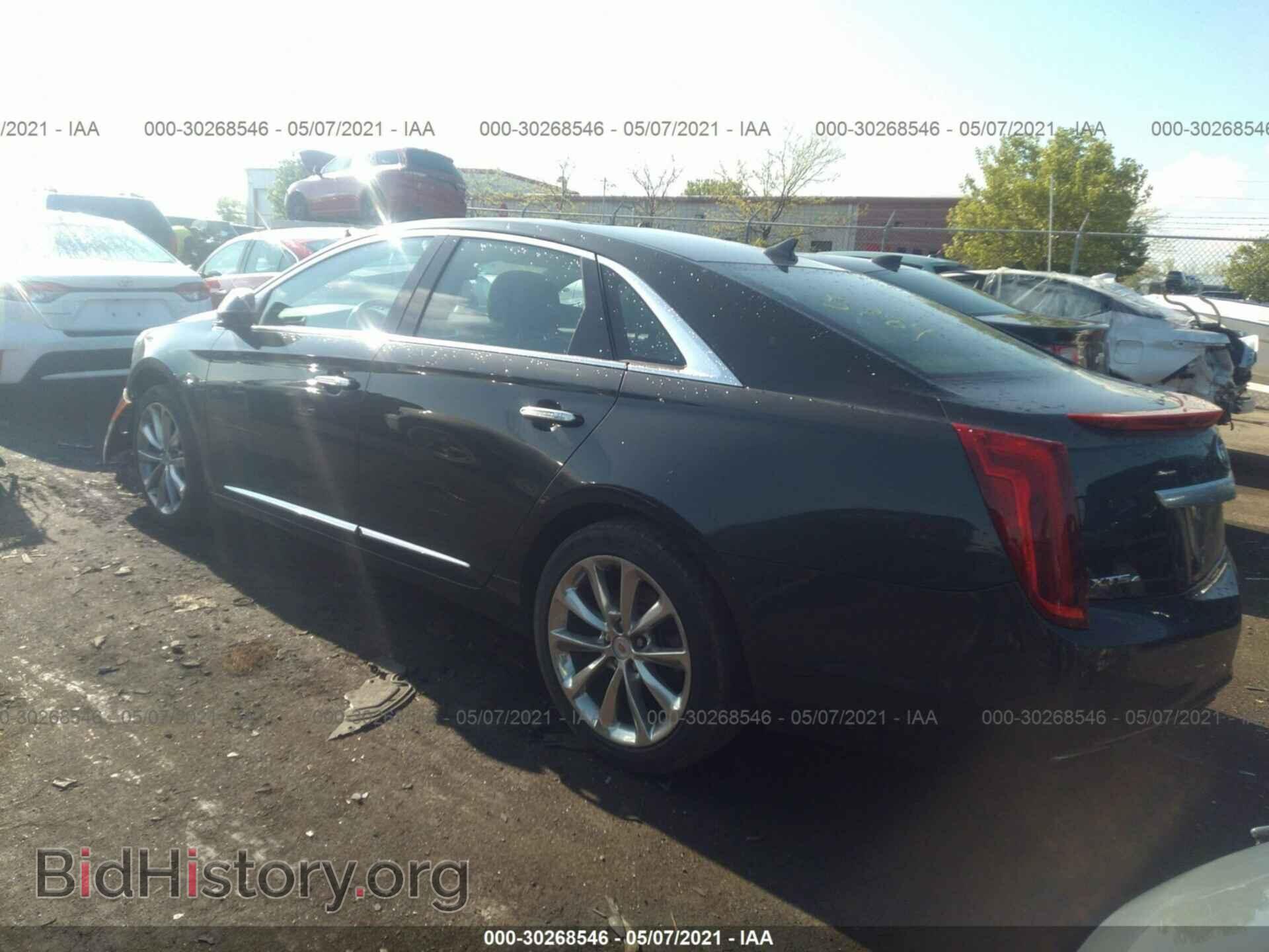 2013 CADILLAC XTS - VIN: 2G61R5S39D9165784 - Фото 3