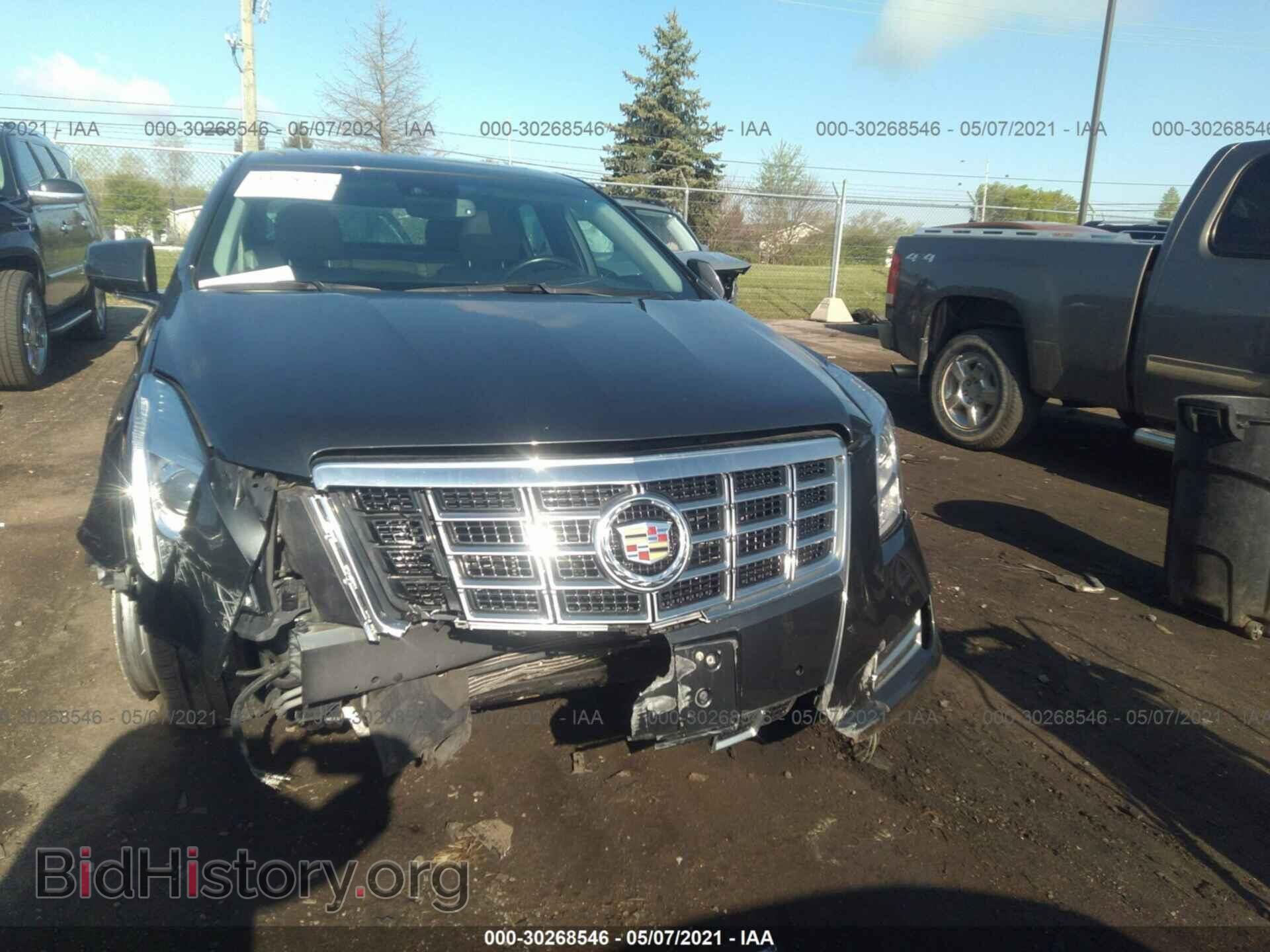 2013 CADILLAC XTS - VIN: 2G61R5S39D9165784 - Фото 6
