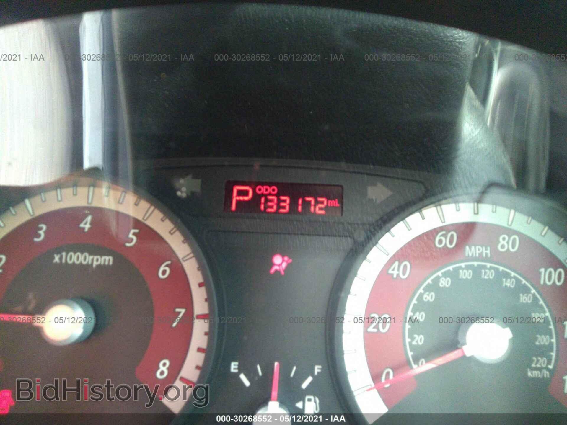 2011 KIA RIO - VIN: KNADH4A31B6749168 - Фото 7