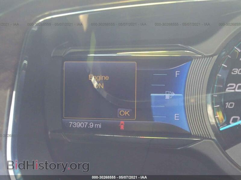 2013 Ford TAURUS (VIN 1FAHP2F80DG145839) — photo 7 of 11