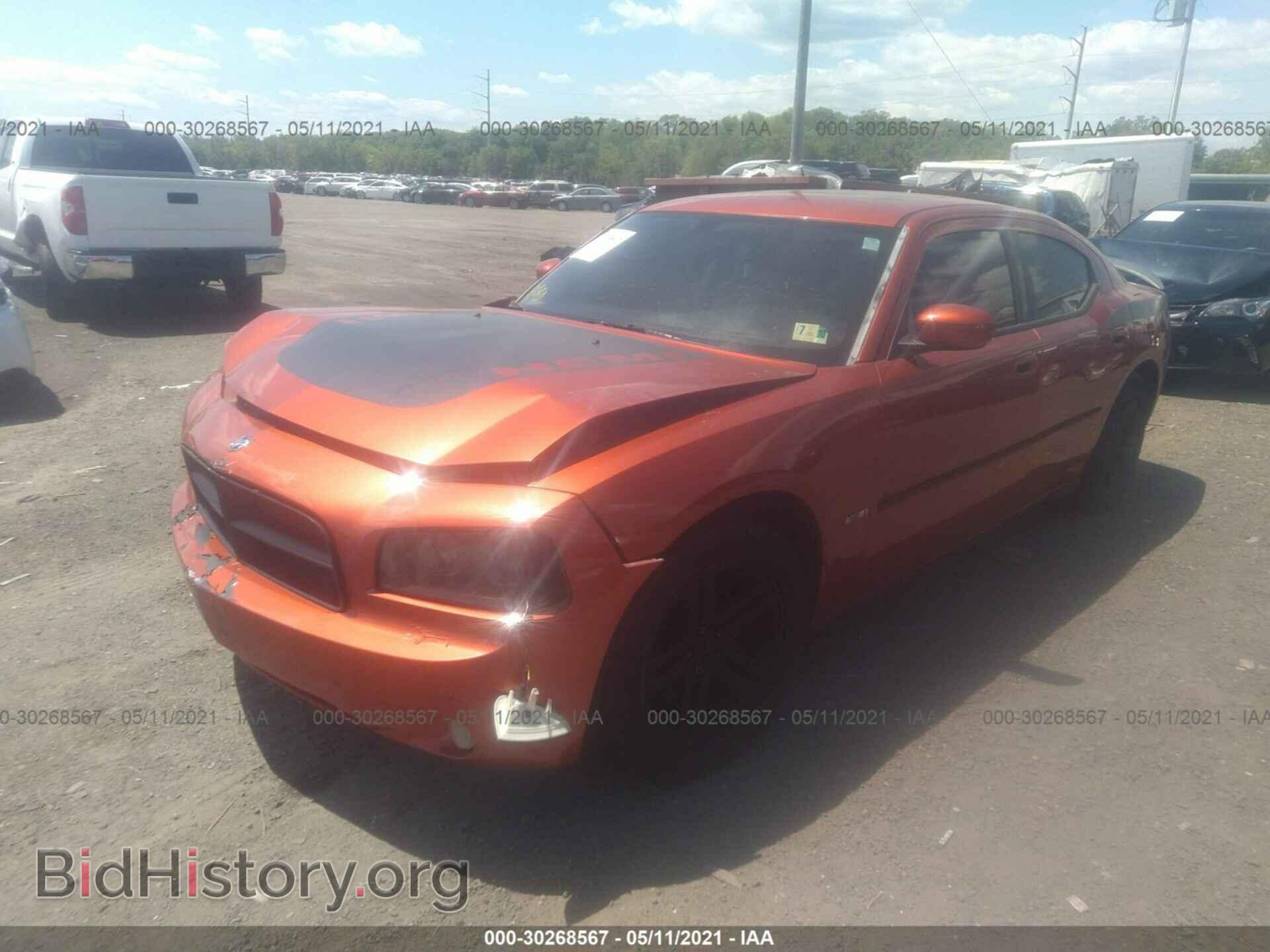2006 DODGE CHARGER - VIN: 2B3KA53H46H195353 - Фото 2