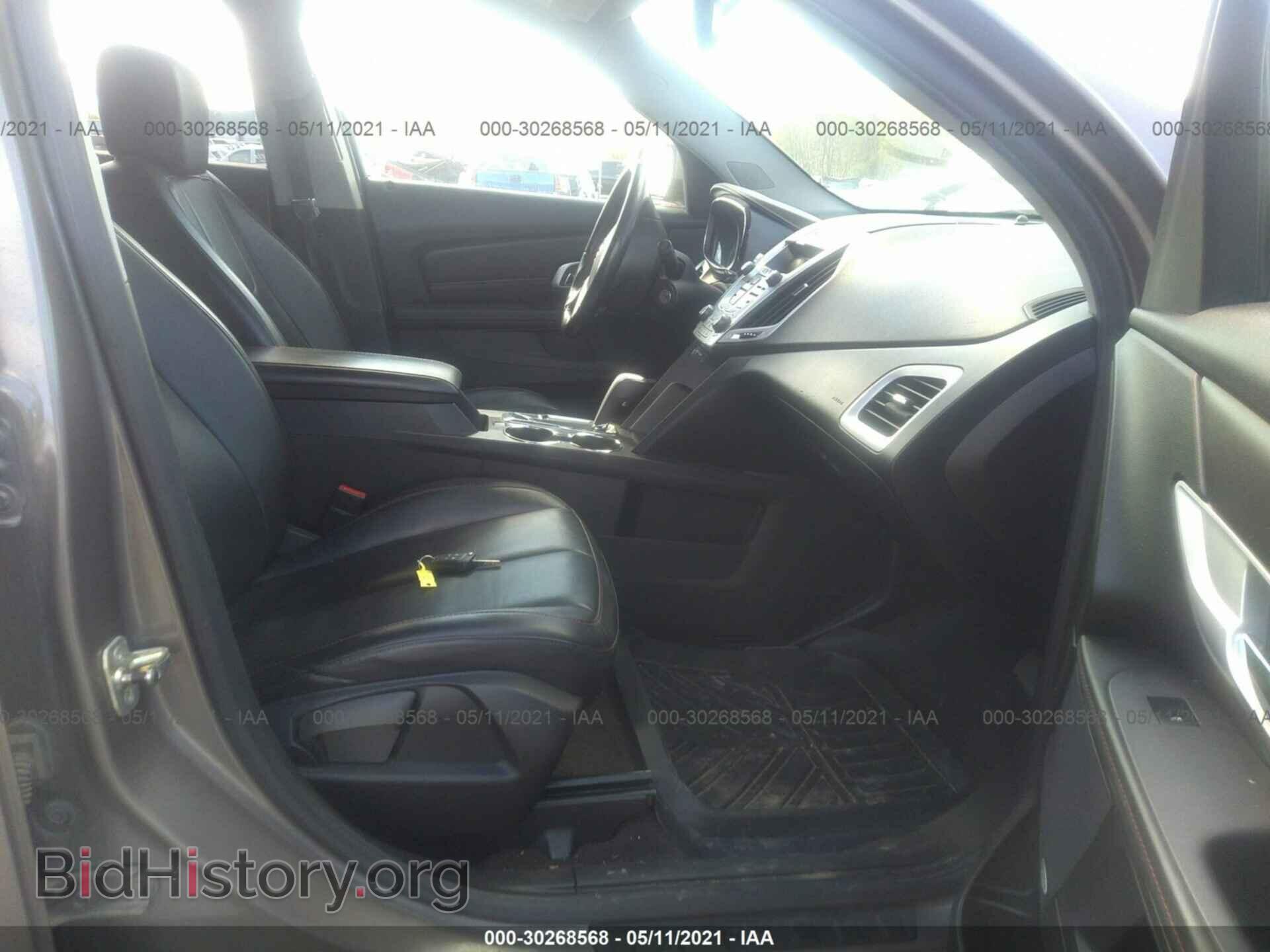 2011 GMC TERRAIN - VIN: 2CTFLVE55B6229730 - Фото 5