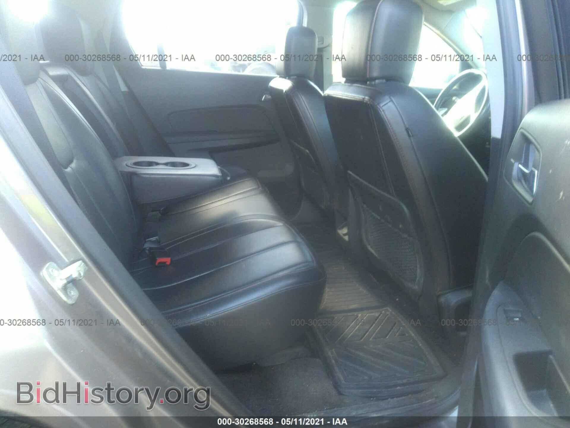 2011 GMC TERRAIN - VIN: 2CTFLVE55B6229730 - Фото 8