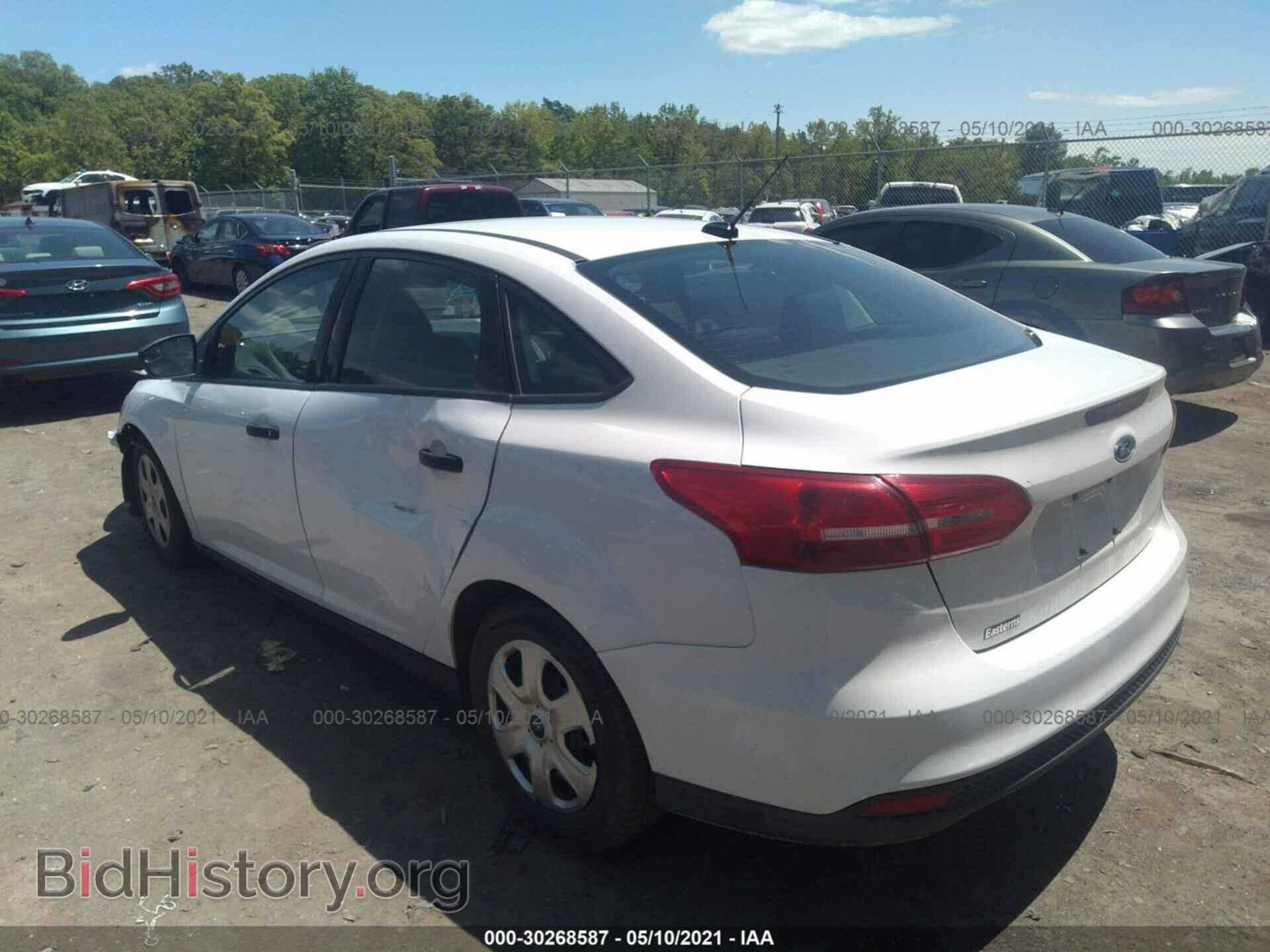 2016 FORD FOCUS - VIN: 1FADP3E26GL384535 - Photo 3