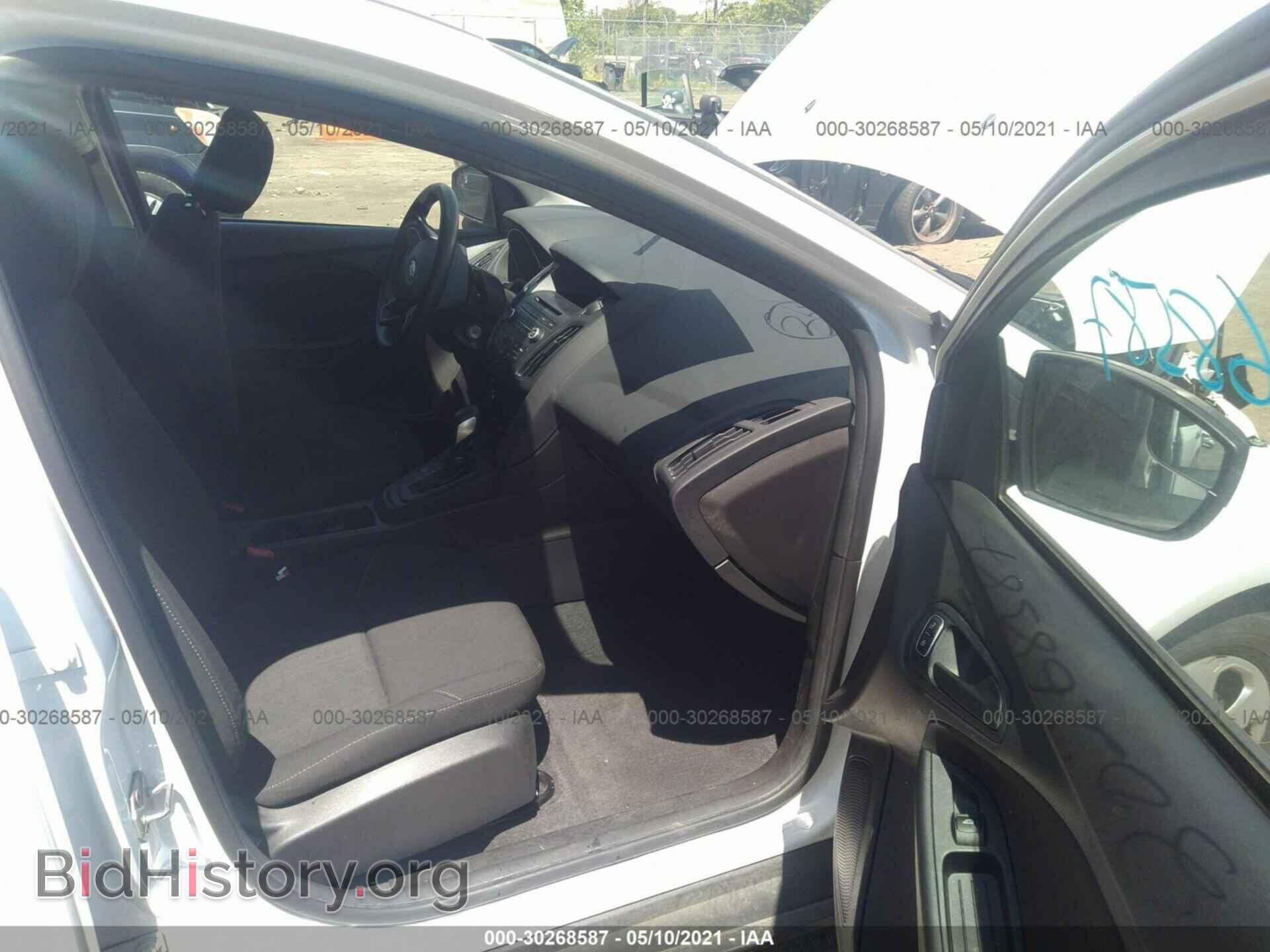 2016 FORD FOCUS - VIN: 1FADP3E26GL384535 - Photo 5