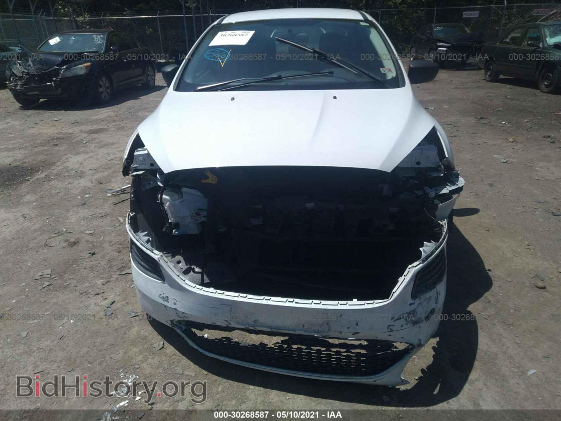 2016 FORD FOCUS - VIN: 1FADP3E26GL384535 - Photo 6