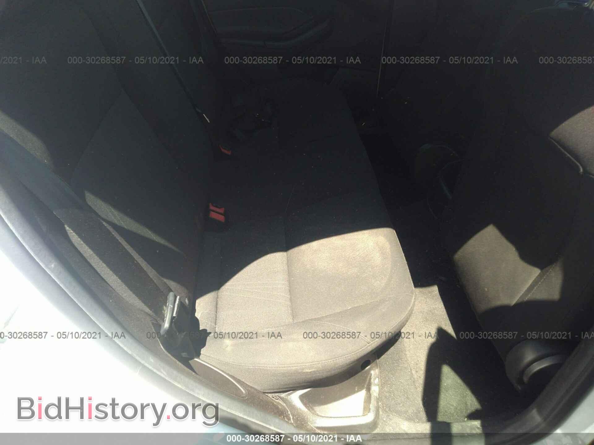 2016 FORD FOCUS - VIN: 1FADP3E26GL384535 - Photo 8