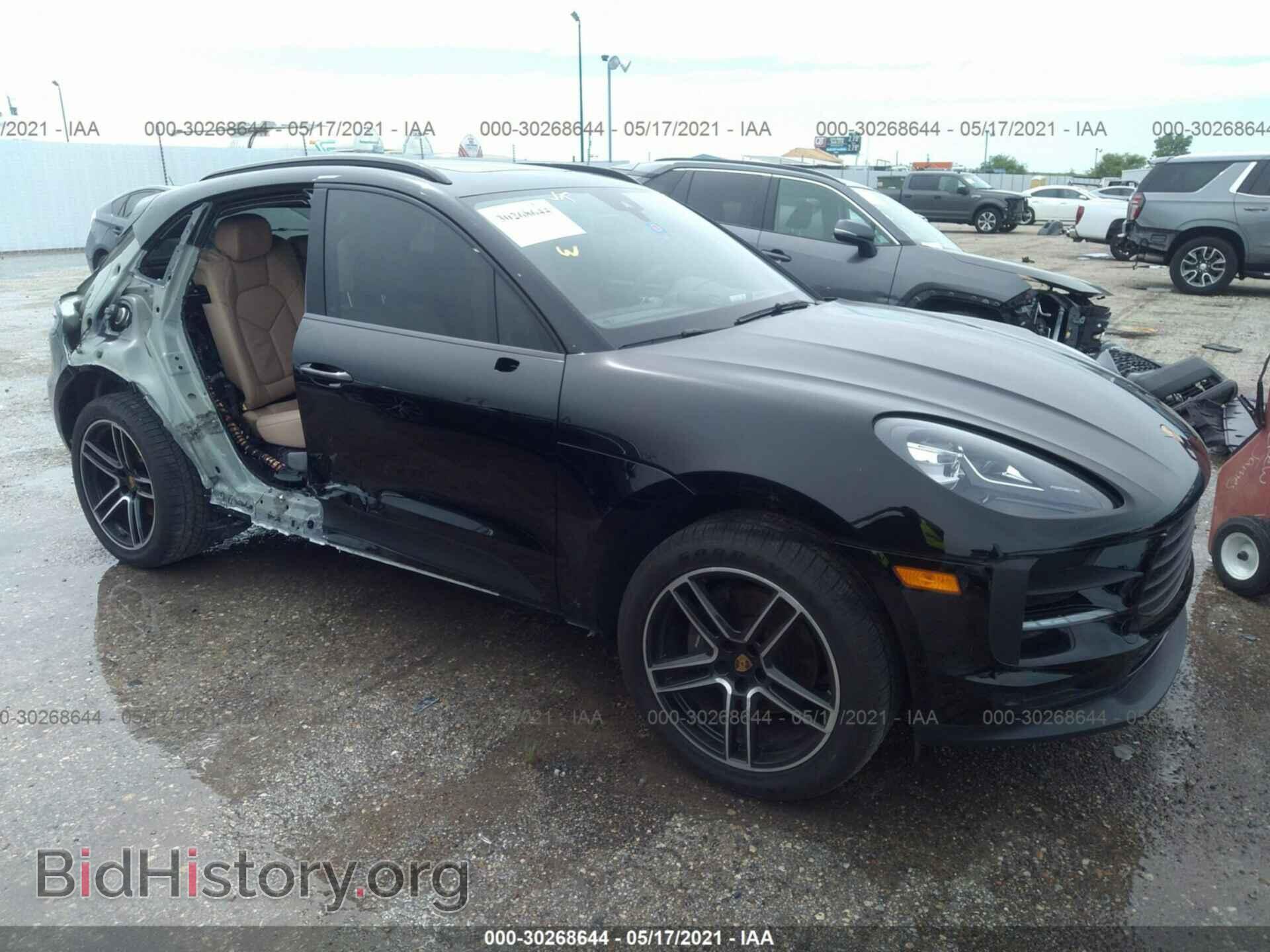 Photo WP1AA2A57LLB07765 - PORSCHE MACAN 2020