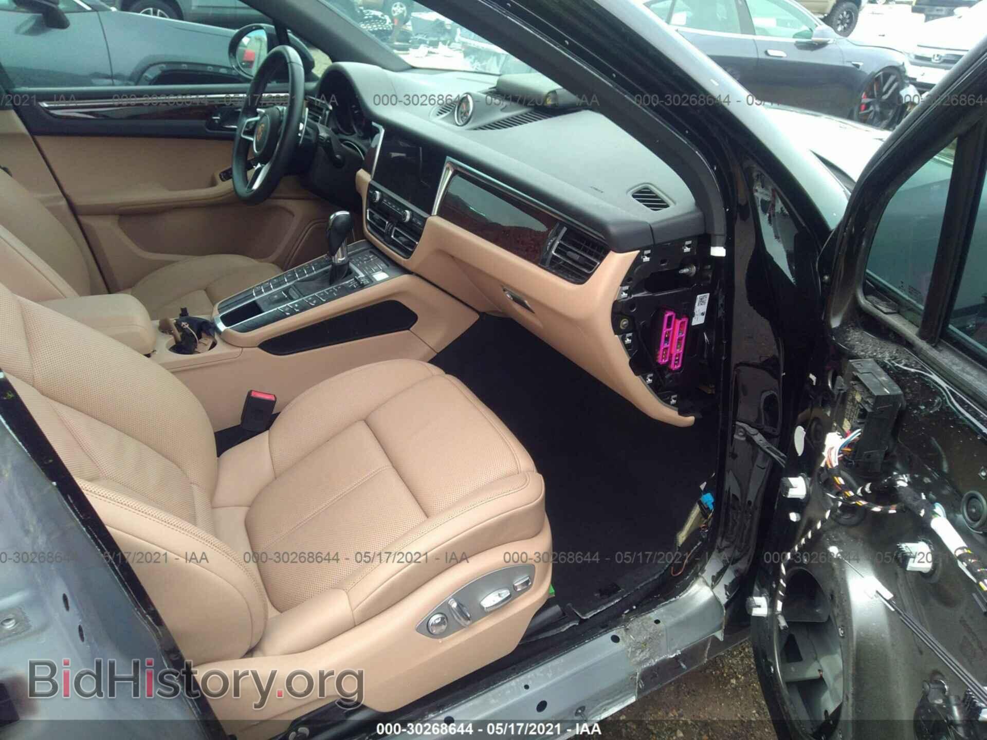 2020 PORSCHE MACAN - VIN: WP1AA2A57LLB07765 - Фото 5