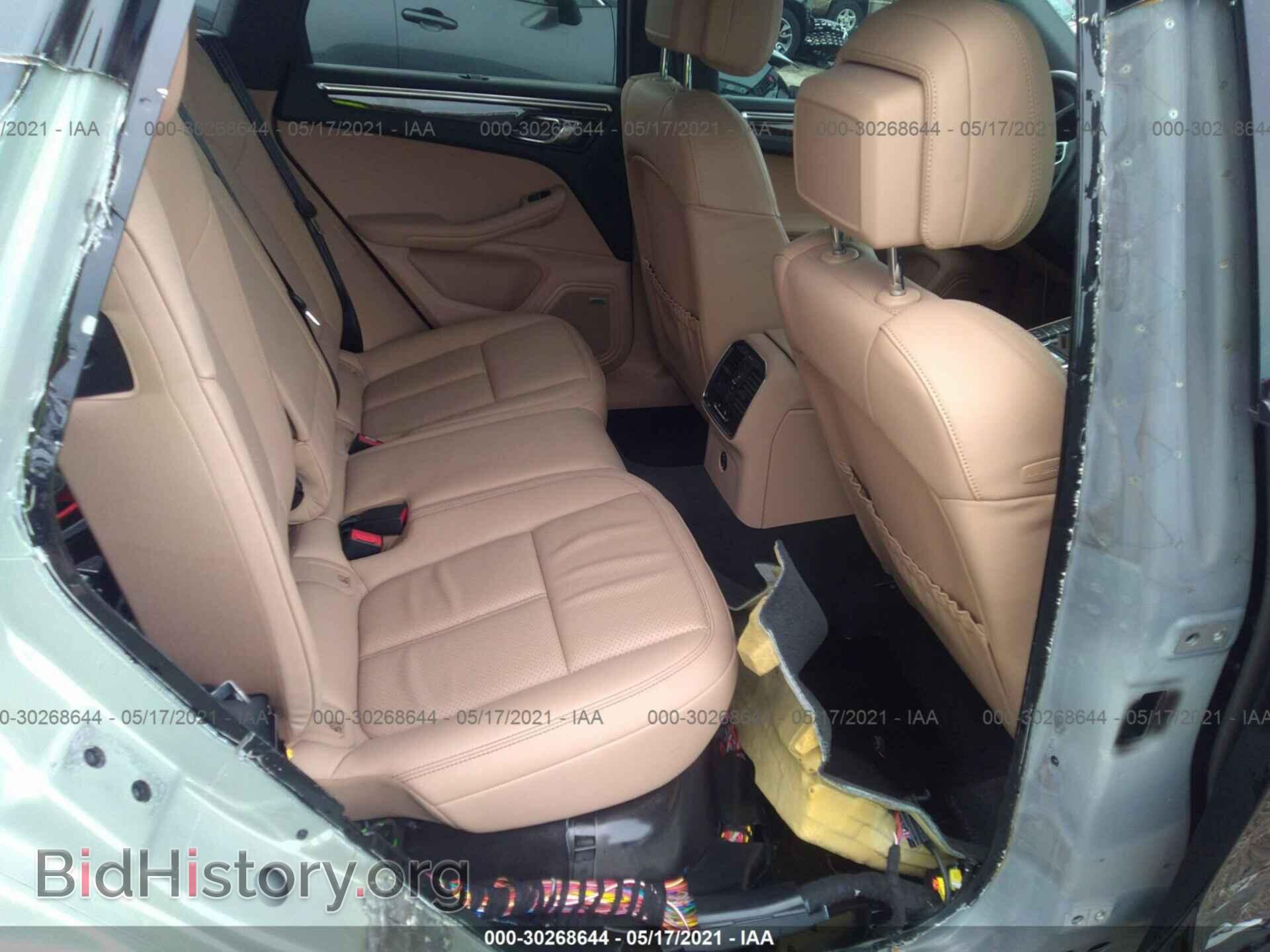 2020 PORSCHE MACAN - VIN: WP1AA2A57LLB07765 - Фото 8