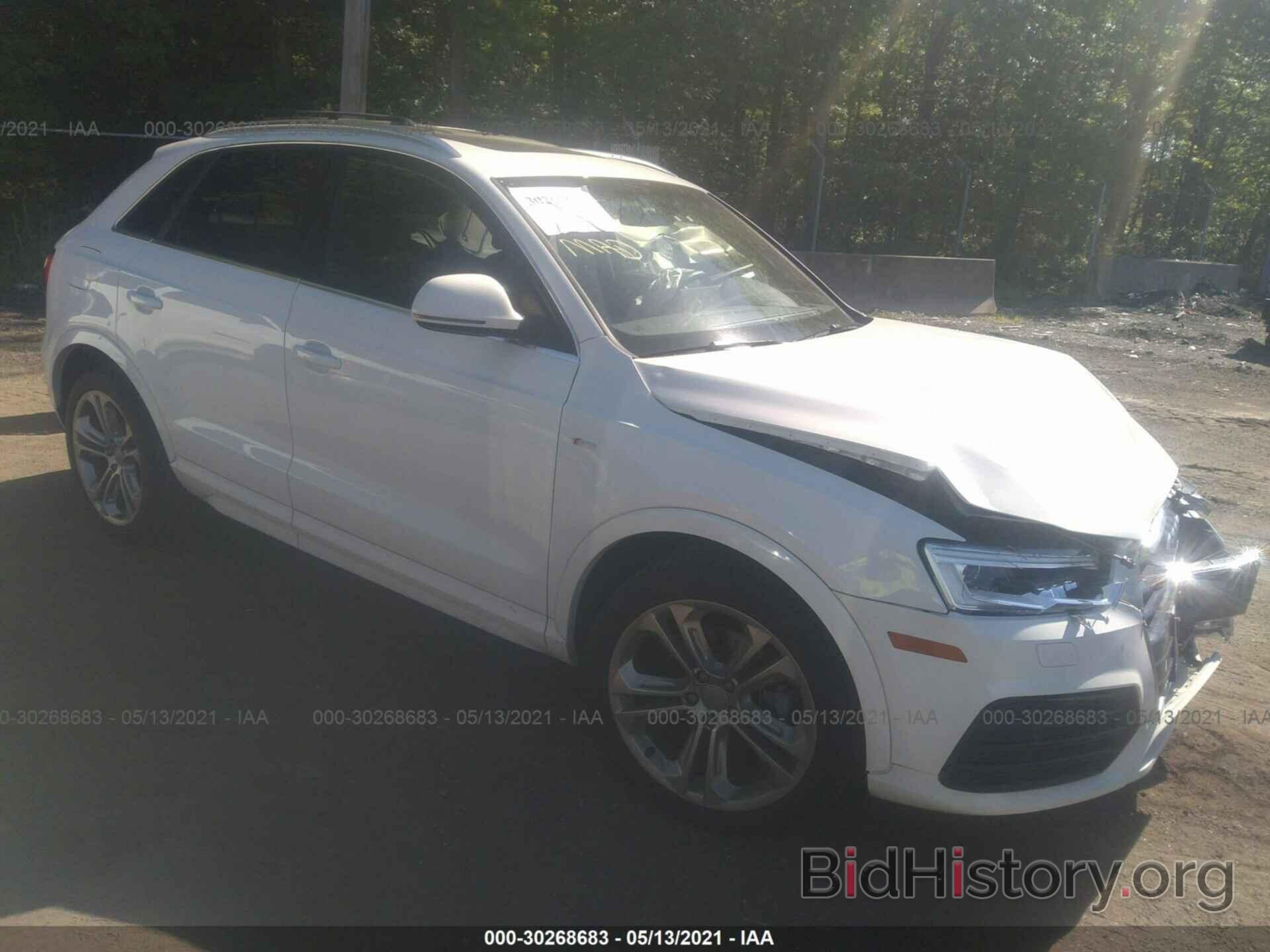 Photo WA1JCCFSXJR006952 - AUDI Q3 2018