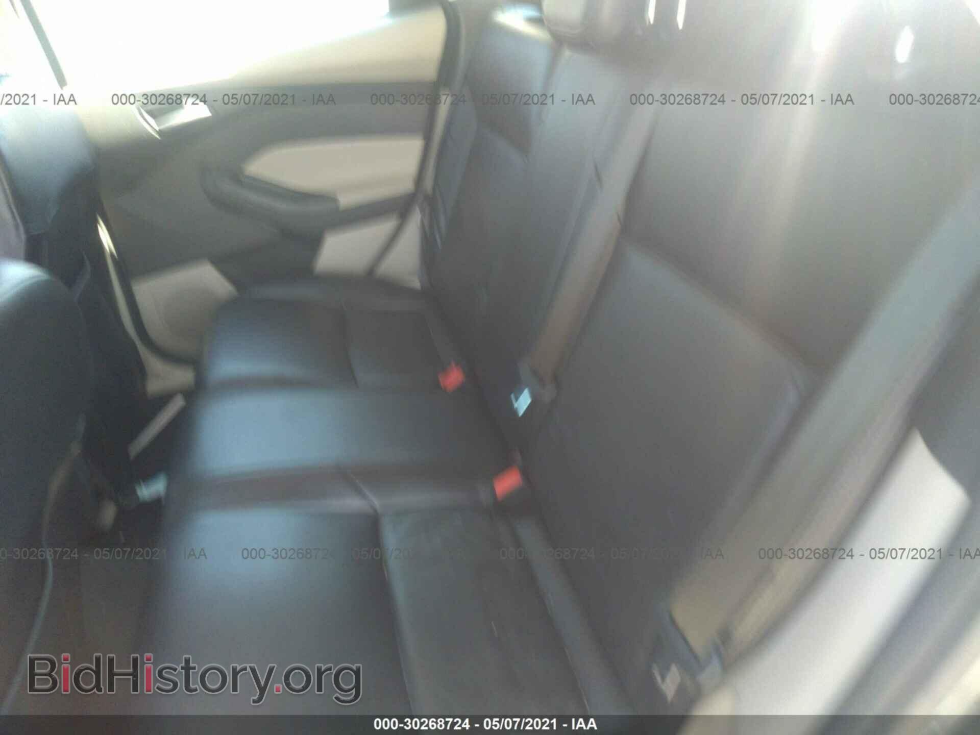 2016 FORD FOCUS - VIN: 1FADP3K22GL242204 - Фото 8