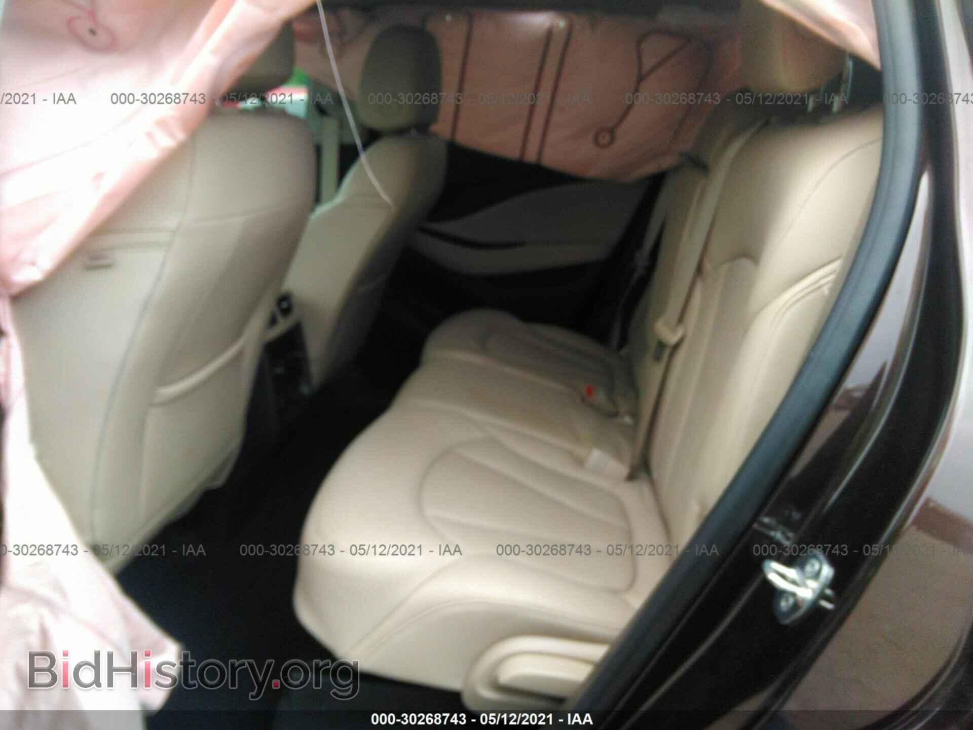 2020 BUICK ENVISION - VIN: LRBFXCSA6LD156956 - Фото 8
