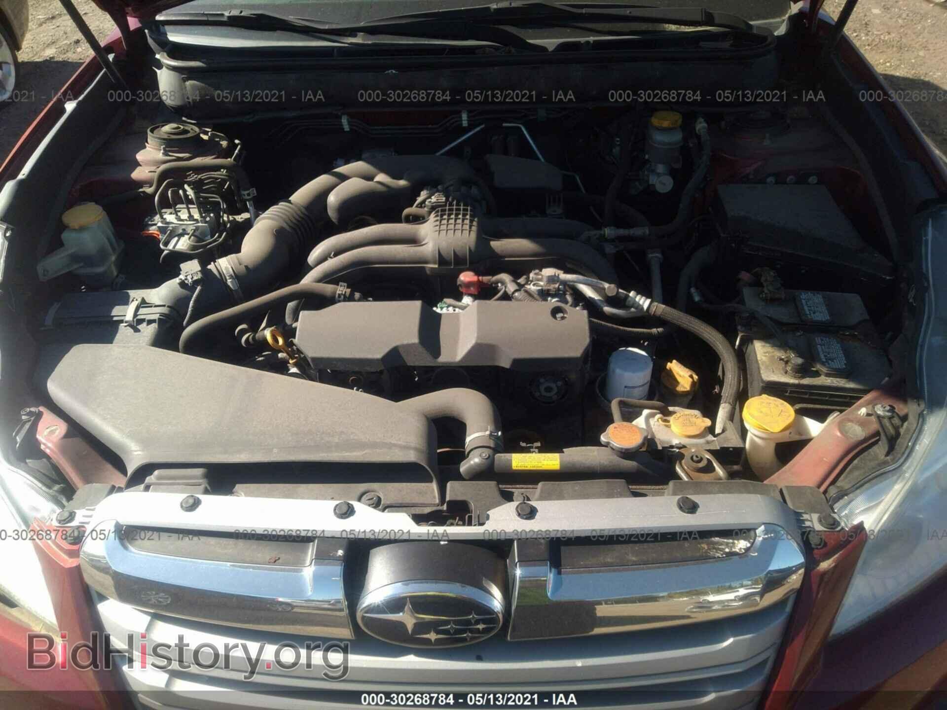 2014 SUBARU OUTBACK - VIN: 4S4BRBCC8E3246120 - Фото 10