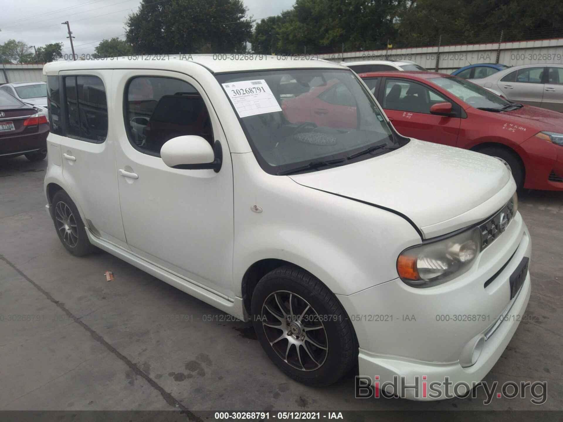 Photo JN8AZ2KR2AT155820 - NISSAN CUBE 2010