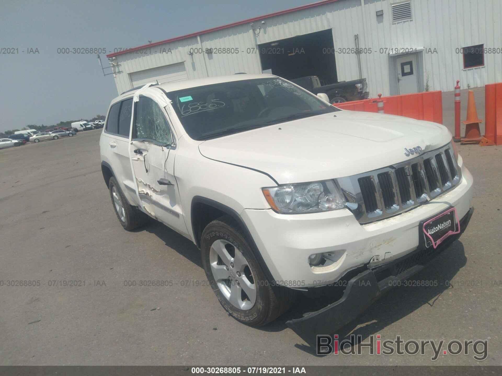 Photo 1C4RJFAG2CC263144 - JEEP GRAND CHEROKEE 2012