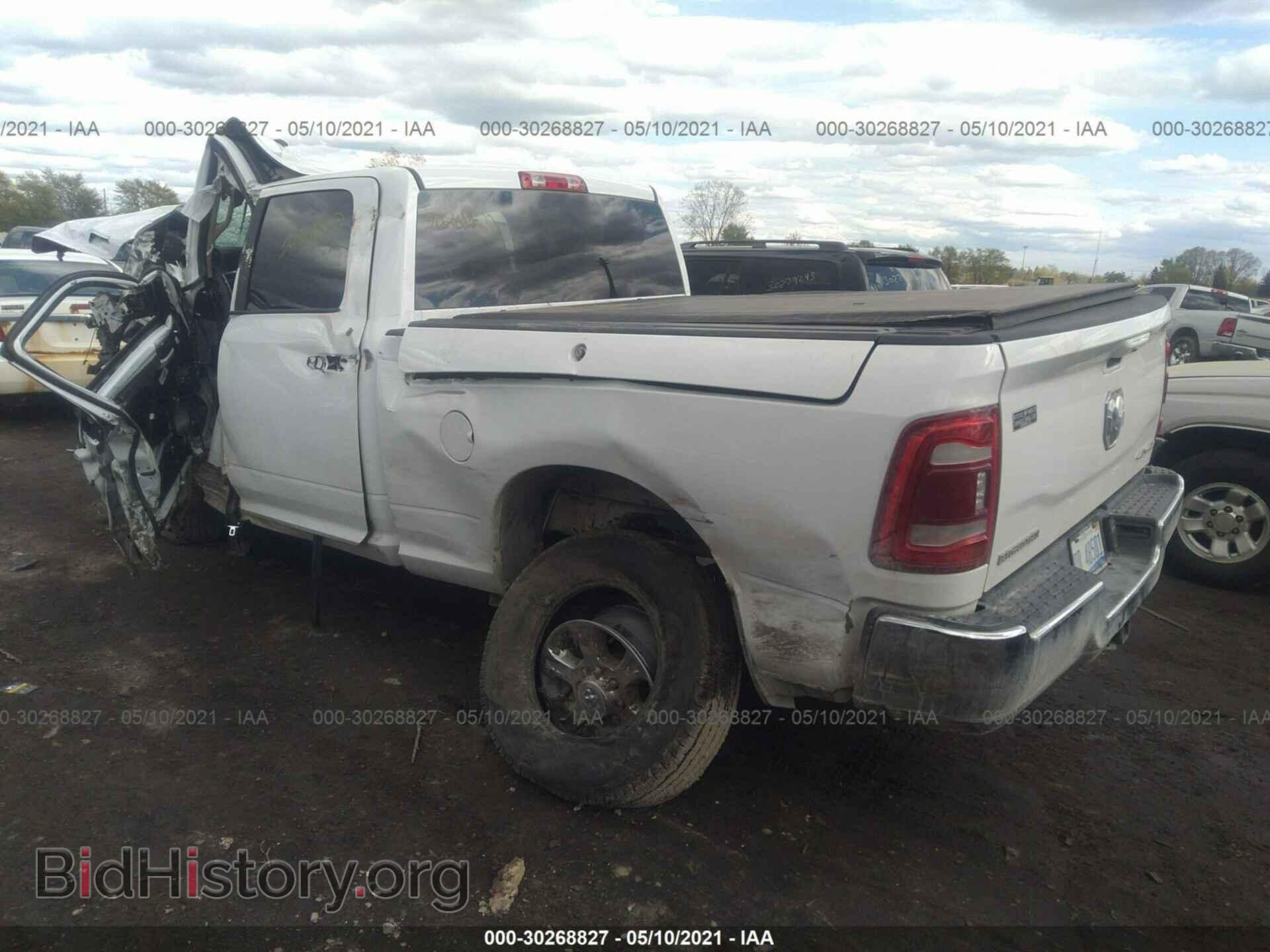2020 RAM 2500 - VIN: 3C6UR5DL2LG282688 - Фото 3
