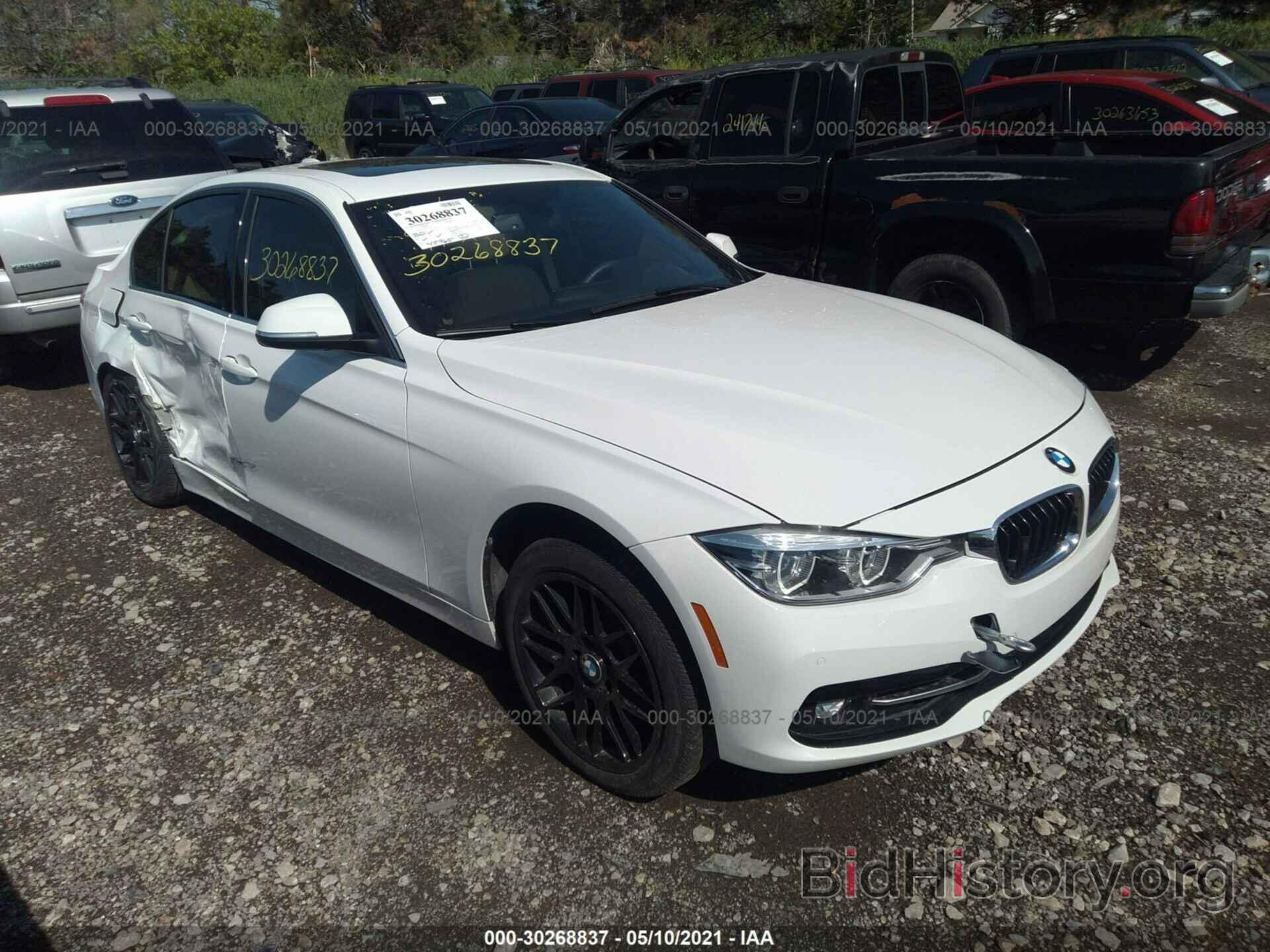 Photo WBA8D9G36HNU65227 - BMW 3 SERIES 2017