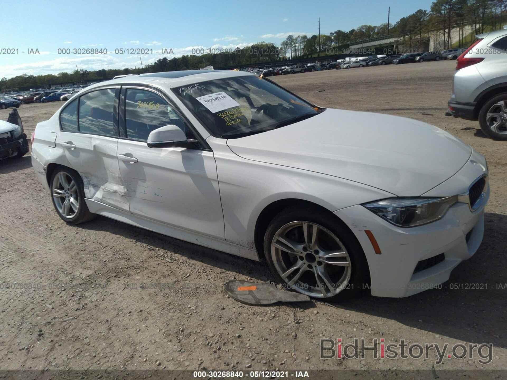 Photo WBA8B7C50JA937839 - BMW 3 SERIES 2018