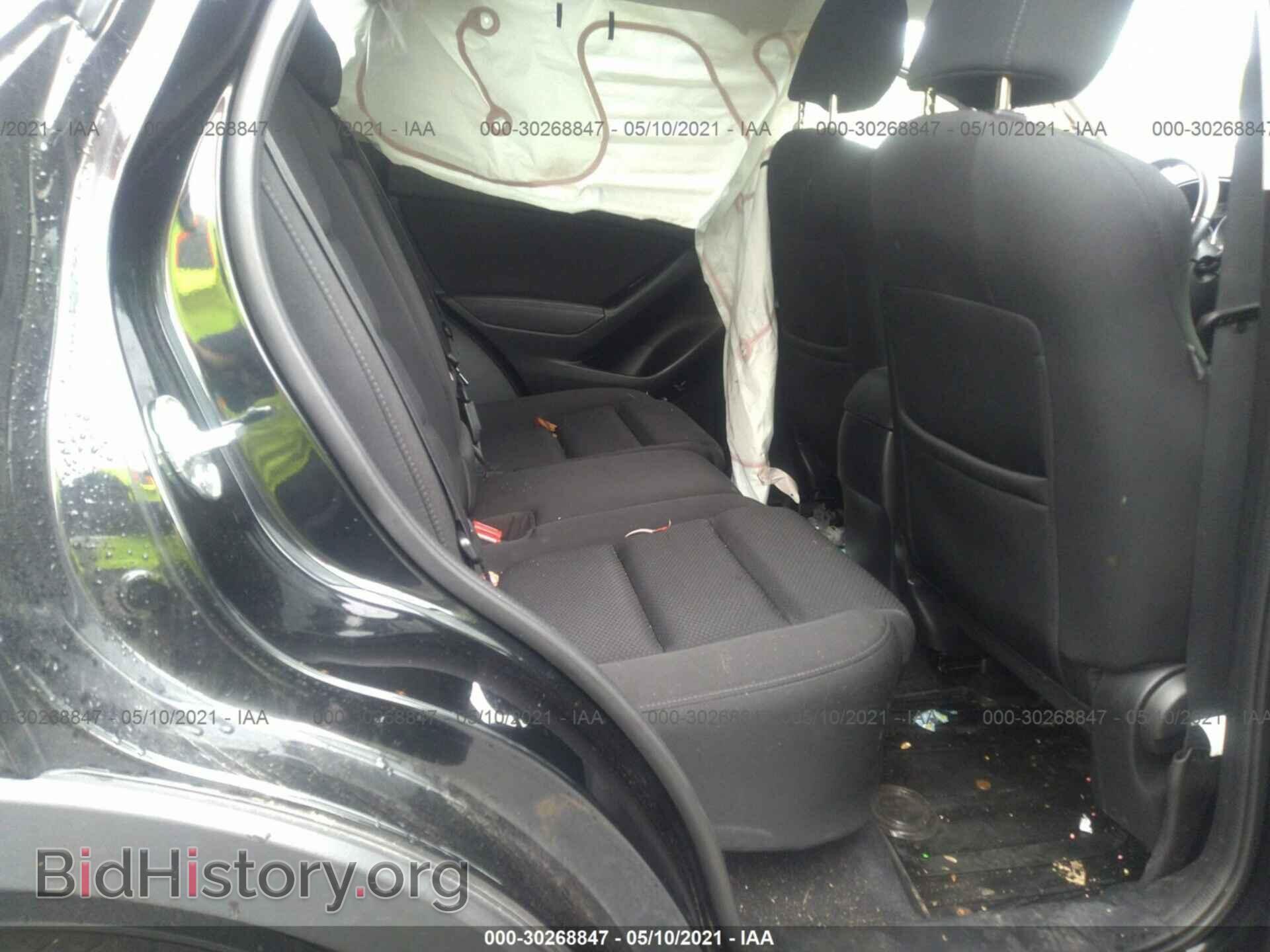 2016 MAZDA CX-5 - VIN: JM3KE4CY1G0870019 - Фото 8