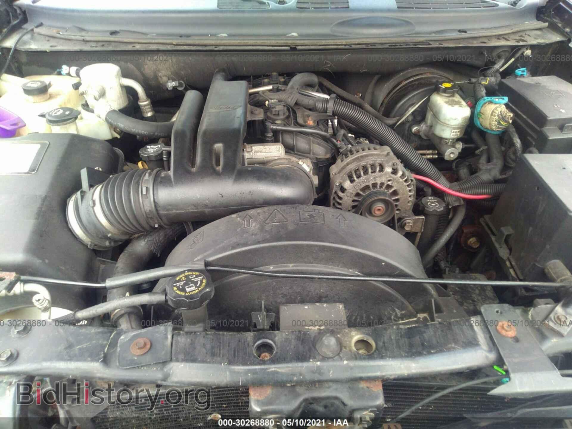 2008 GMC ENVOY - VIN: 1GKET63M382215875 - Фото 10