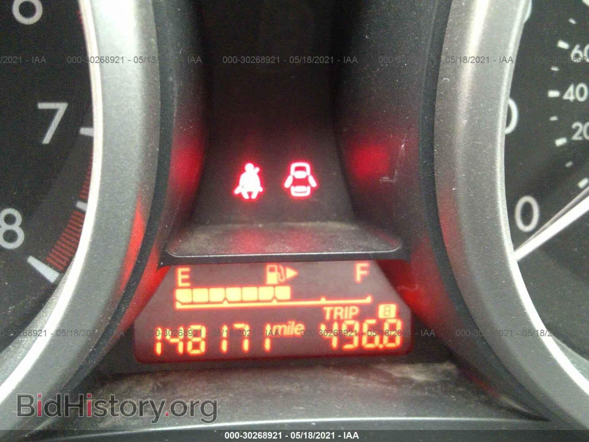 2013 MAZDA MAZDA5 - VIN: JM1CW2CL3D0150557 - Фото 7
