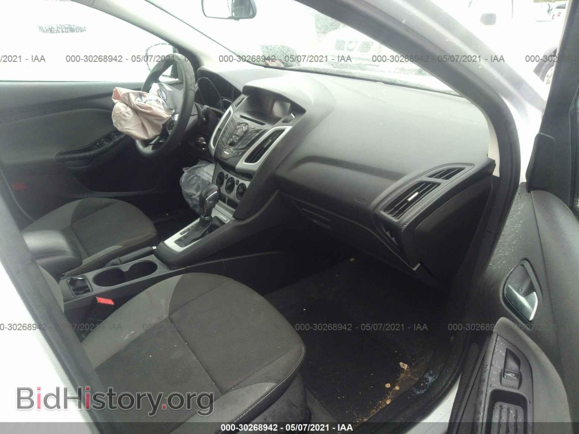 2013 FORD FOCUS - VIN: 1FADP3F25DL104811 - Photo 5