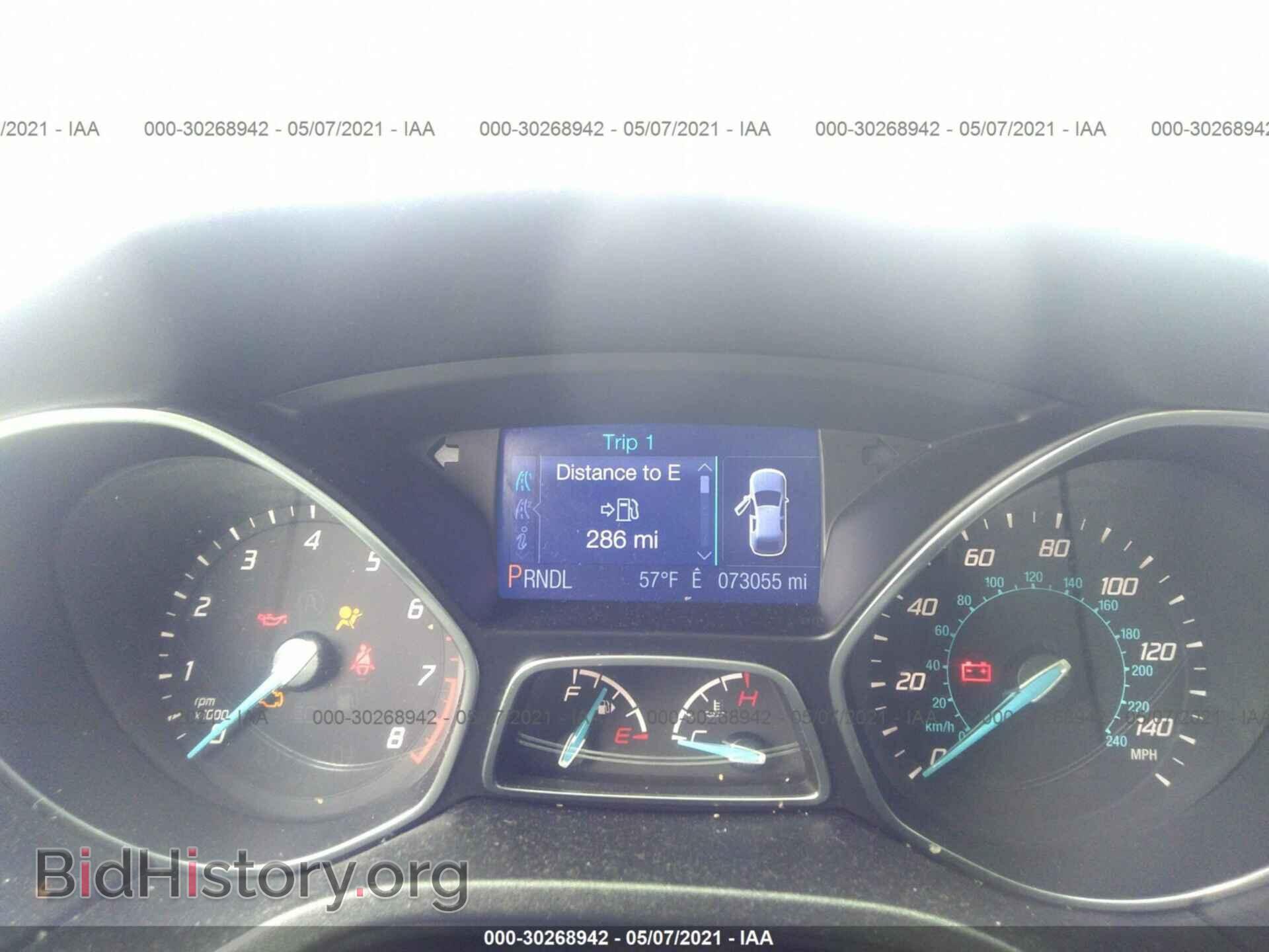 2013 FORD FOCUS - VIN: 1FADP3F25DL104811 - Photo 7