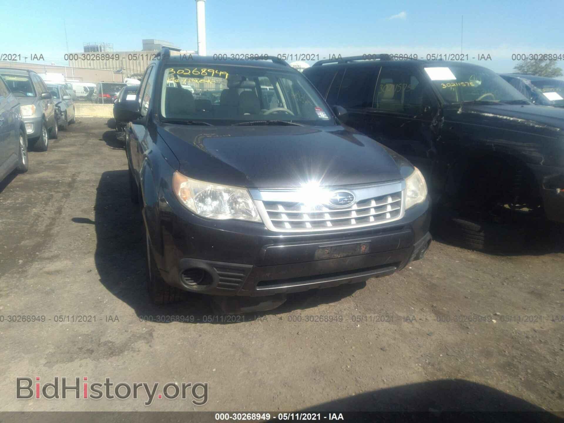 2012 SUBARU FORESTER - VIN: JF2SHABC4CH444309 - Фото 6