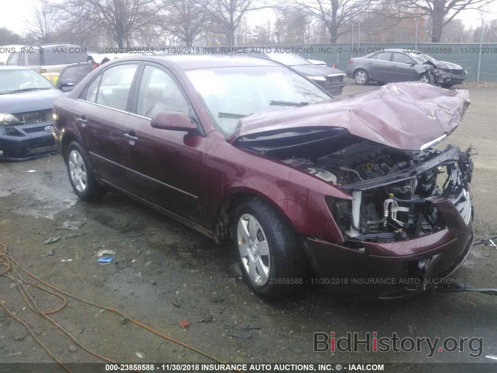 Photo 1HGCM65566A058210 - HONDA ACCORD SDN 2006