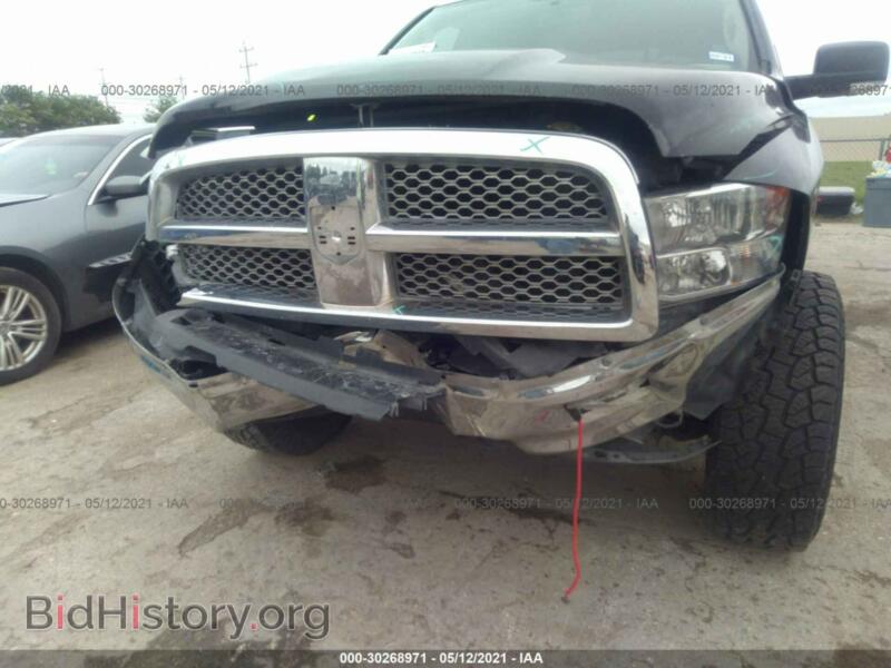 2012 RAM 1500 (VIN 1C6RD7GT4CS347920) — photo 6 of 12