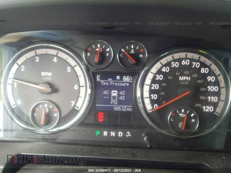 2012 RAM 1500 (VIN 1C6RD7GT4CS347920) — photo 7 of 12