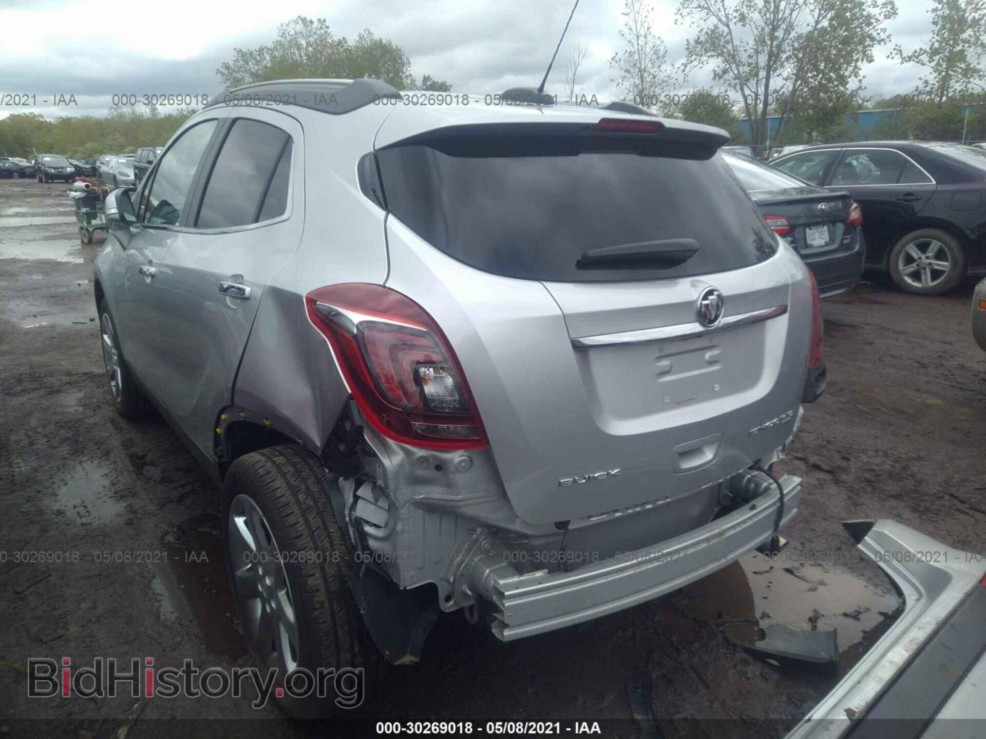 2017 BUICK ENCORE - VIN: KL4CJGSB9HB093841 - Photo 3
