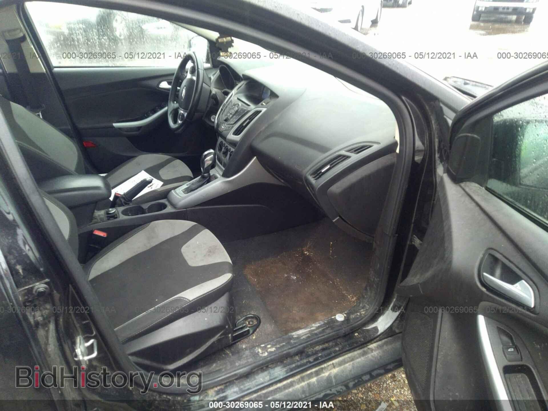 2012 FORD FOCUS - VIN: 1FAHP3F25CL381829 - Photo 5
