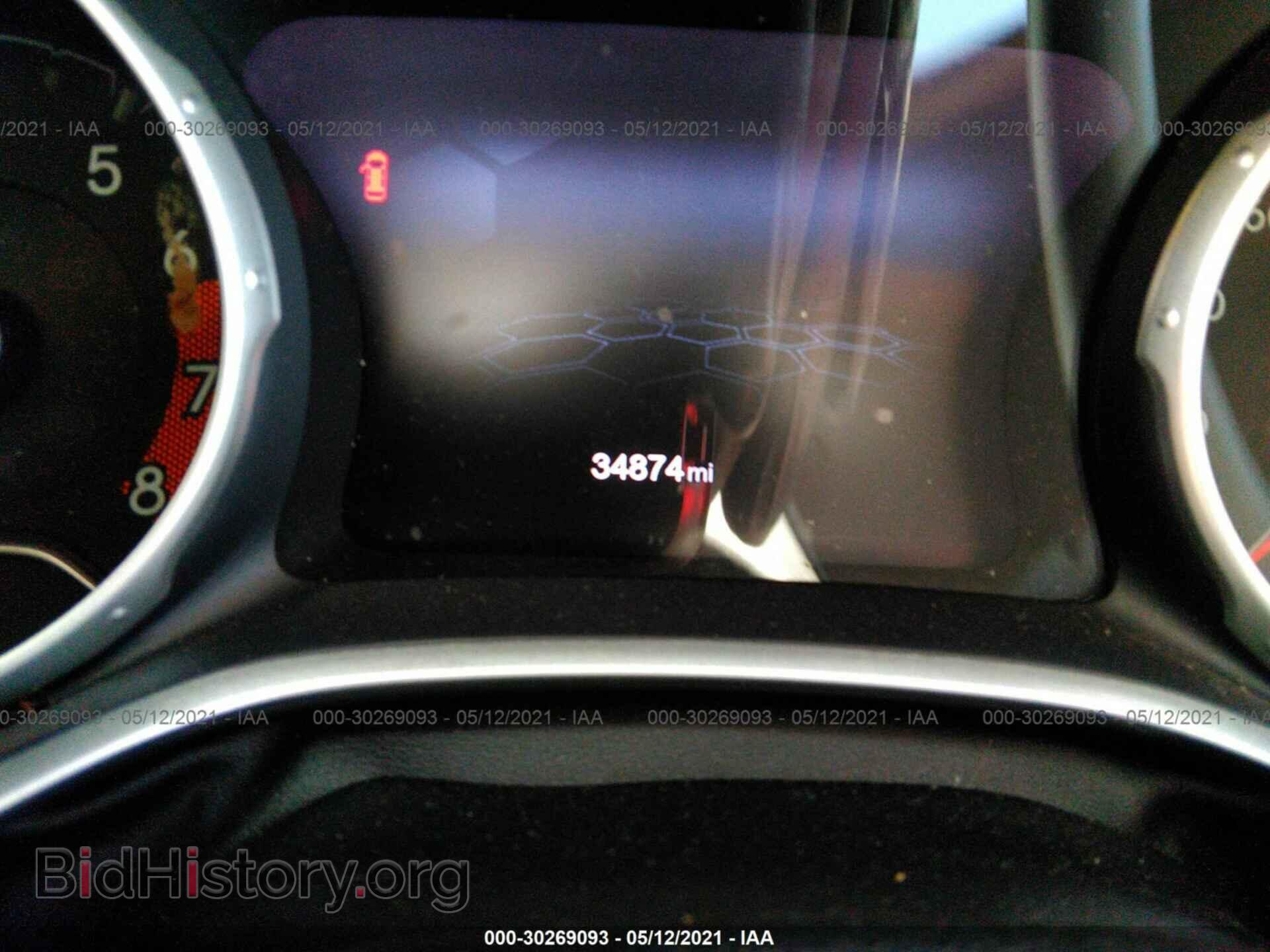 2017 JEEP COMPASS - VIN: 3C4NJDCB1HT629093 - Фото 7