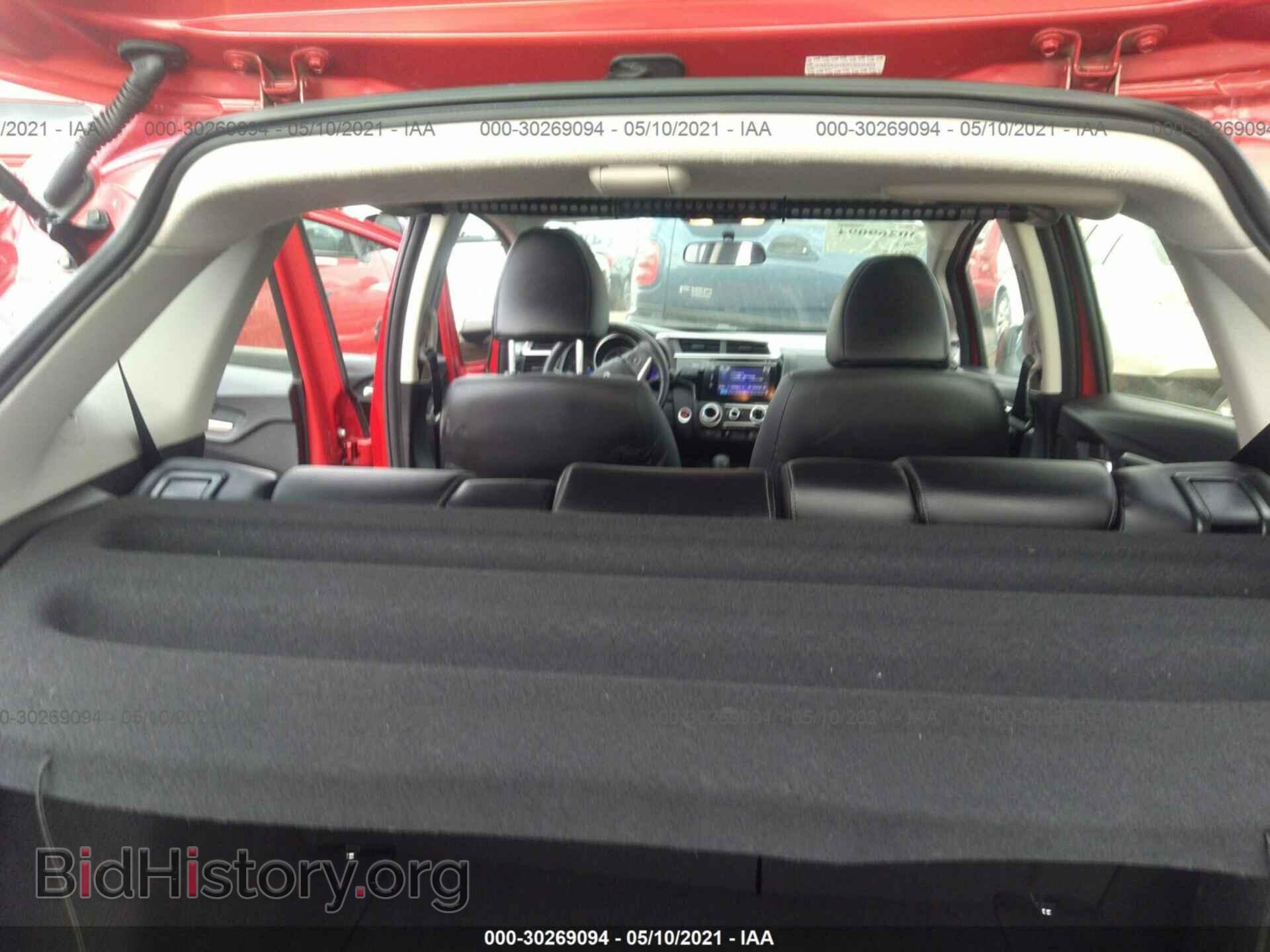 2017 HONDA FIT - VIN: JHMGK5H92HS005403 - Фото 8