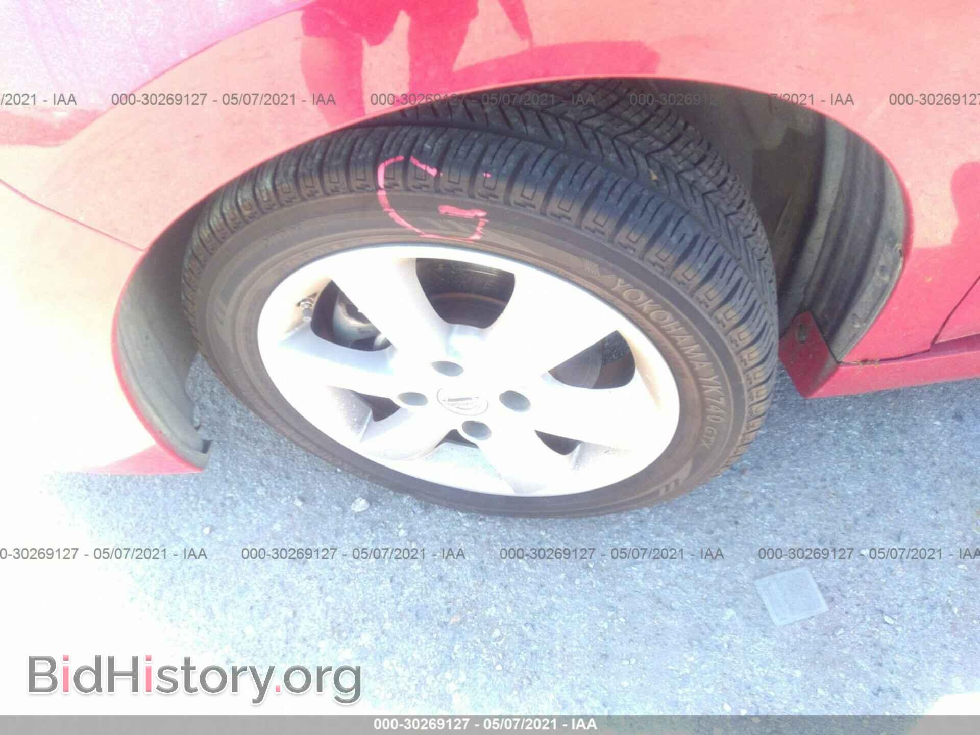 2011 NISSAN VERSA - VIN: 3N1BC1CP3BL486536 - Фото 12