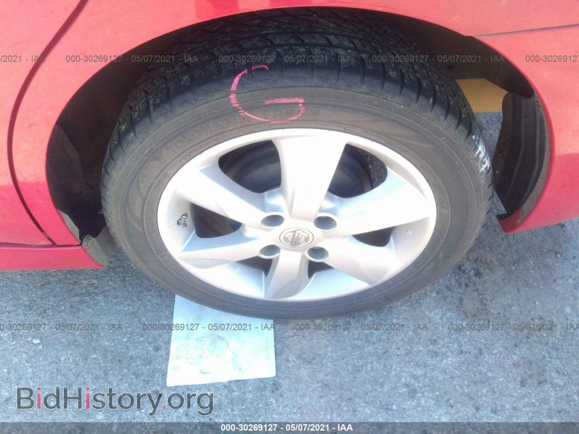2011 NISSAN VERSA - VIN: 3N1BC1CP3BL486536 - Фото 13