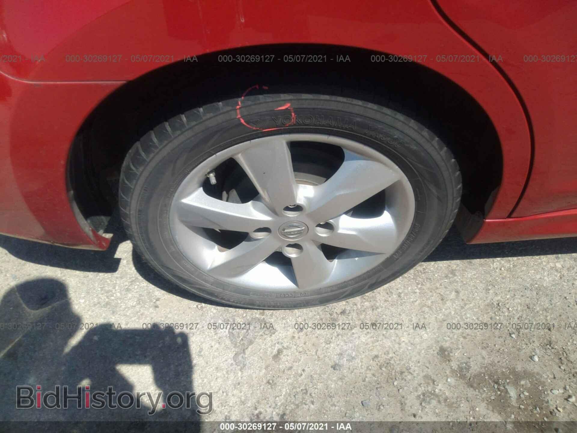 2011 NISSAN VERSA - VIN: 3N1BC1CP3BL486536 - Фото 15