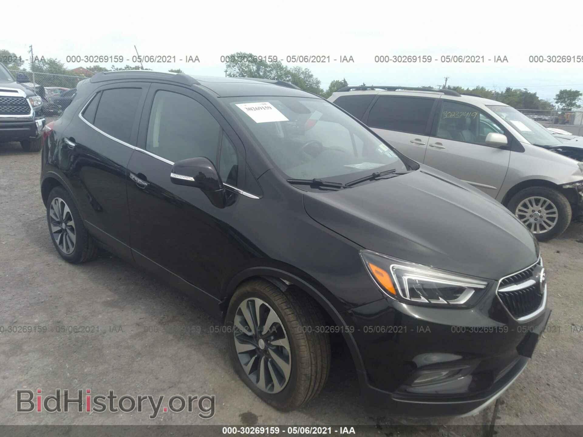 Фотография KL4CJGSM1KB871784 - BUICK ENCORE 2019