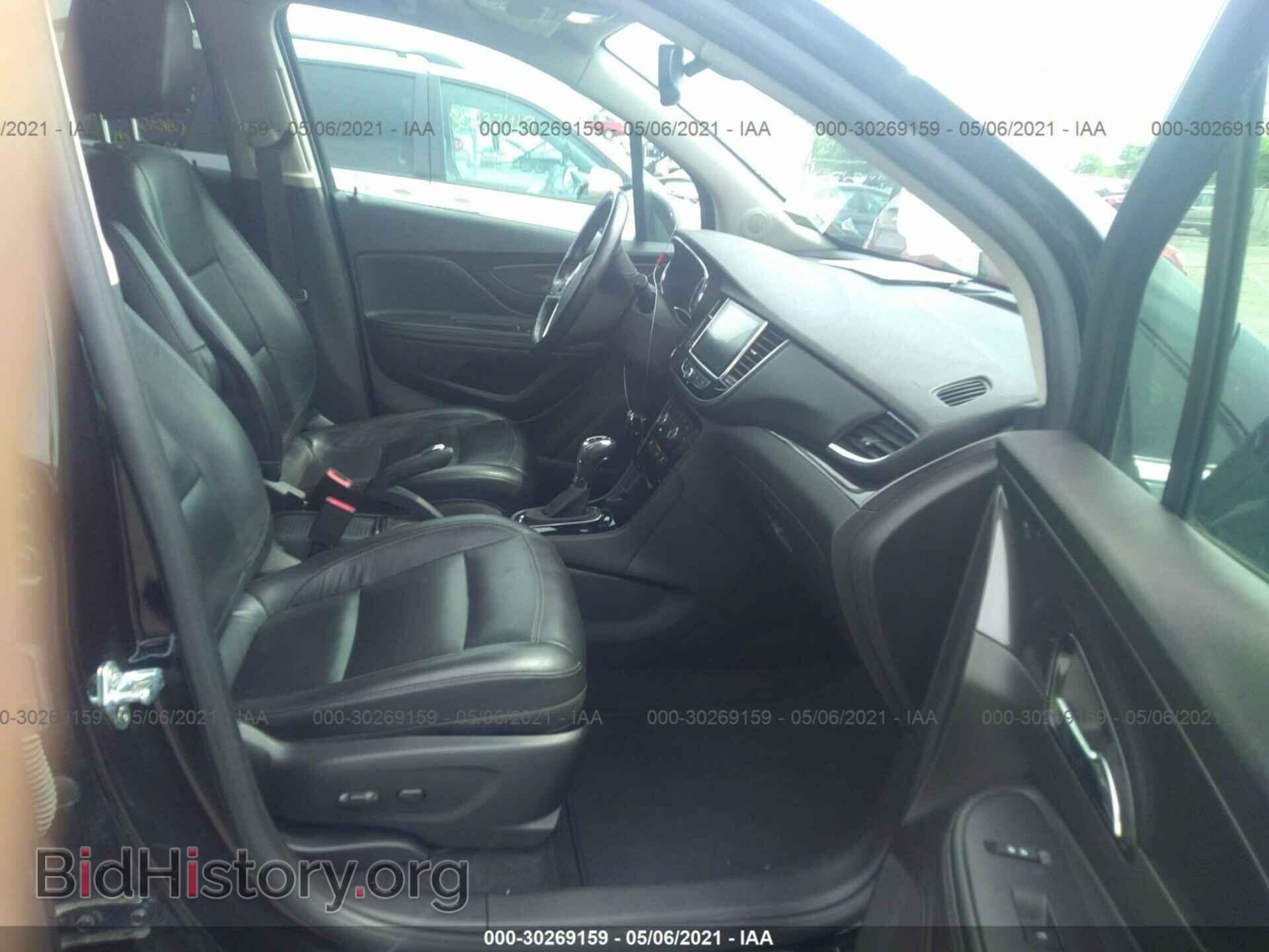 2019 BUICK ENCORE - VIN: KL4CJGSM1KB871784 - Фото 5