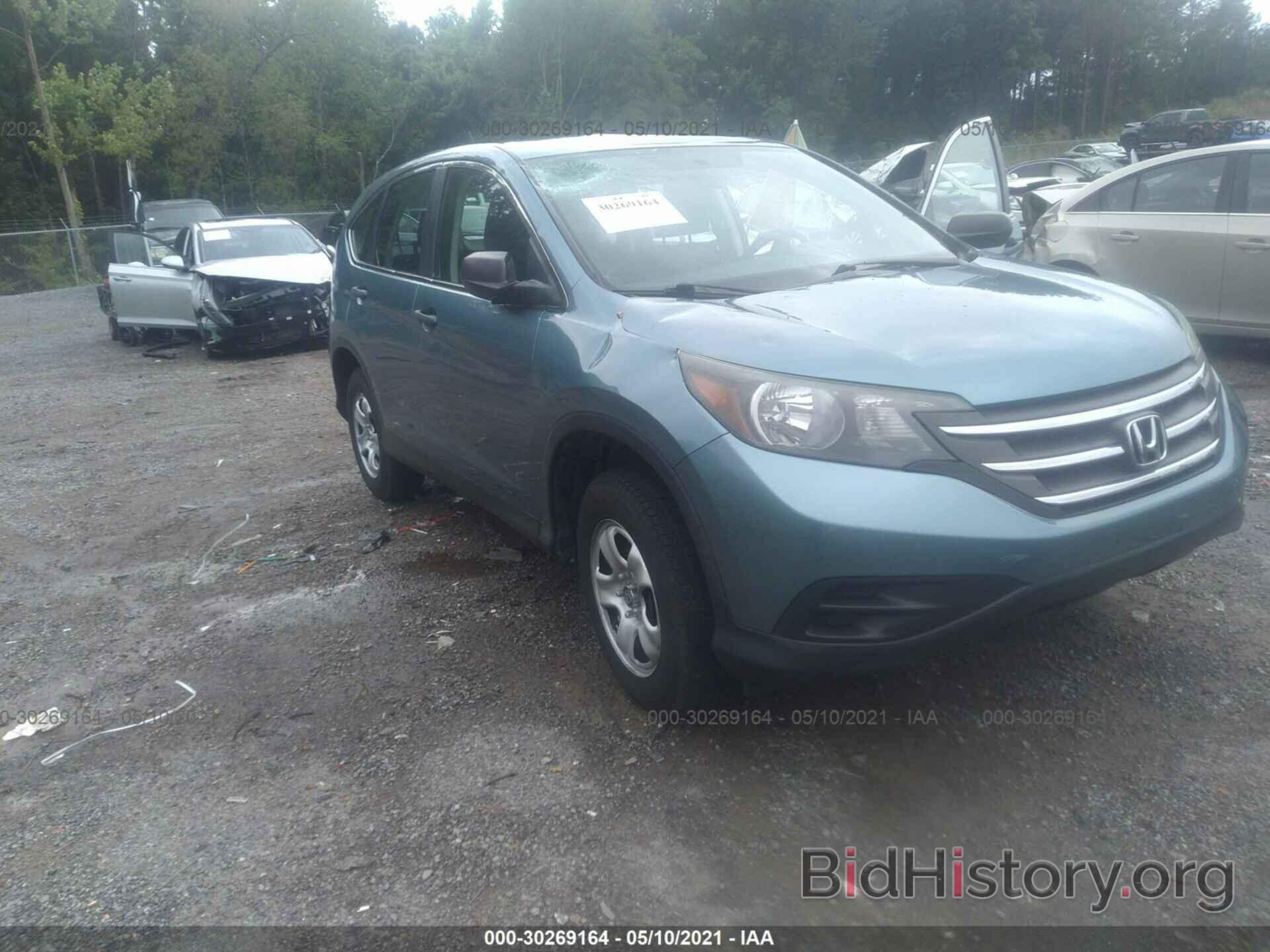 Photo 5J6RM4H35DL012046 - HONDA CR-V 2013