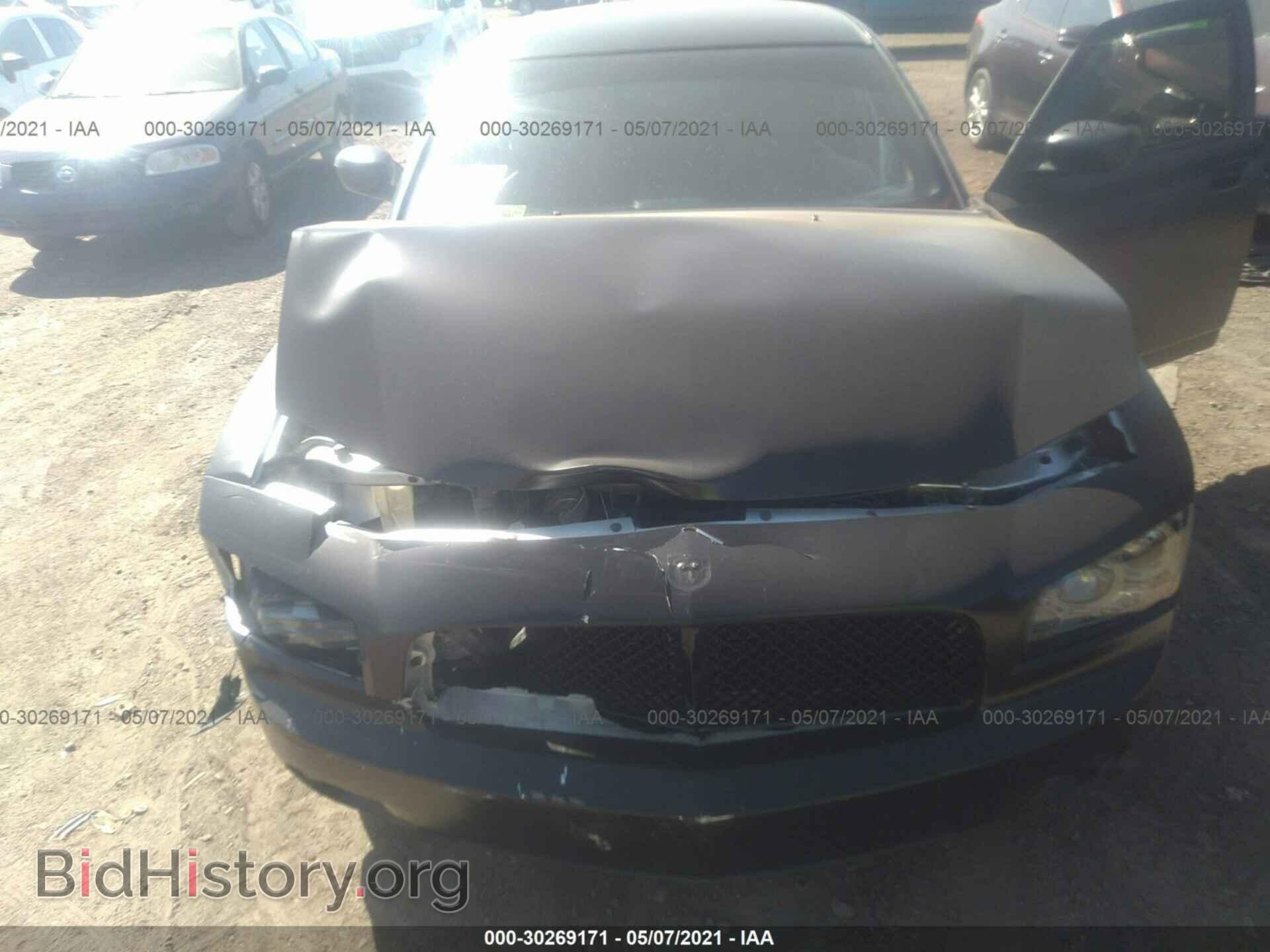 2010 DODGE CHARGER - VIN: 2B3CA3CV3AH273838 - Фото 6